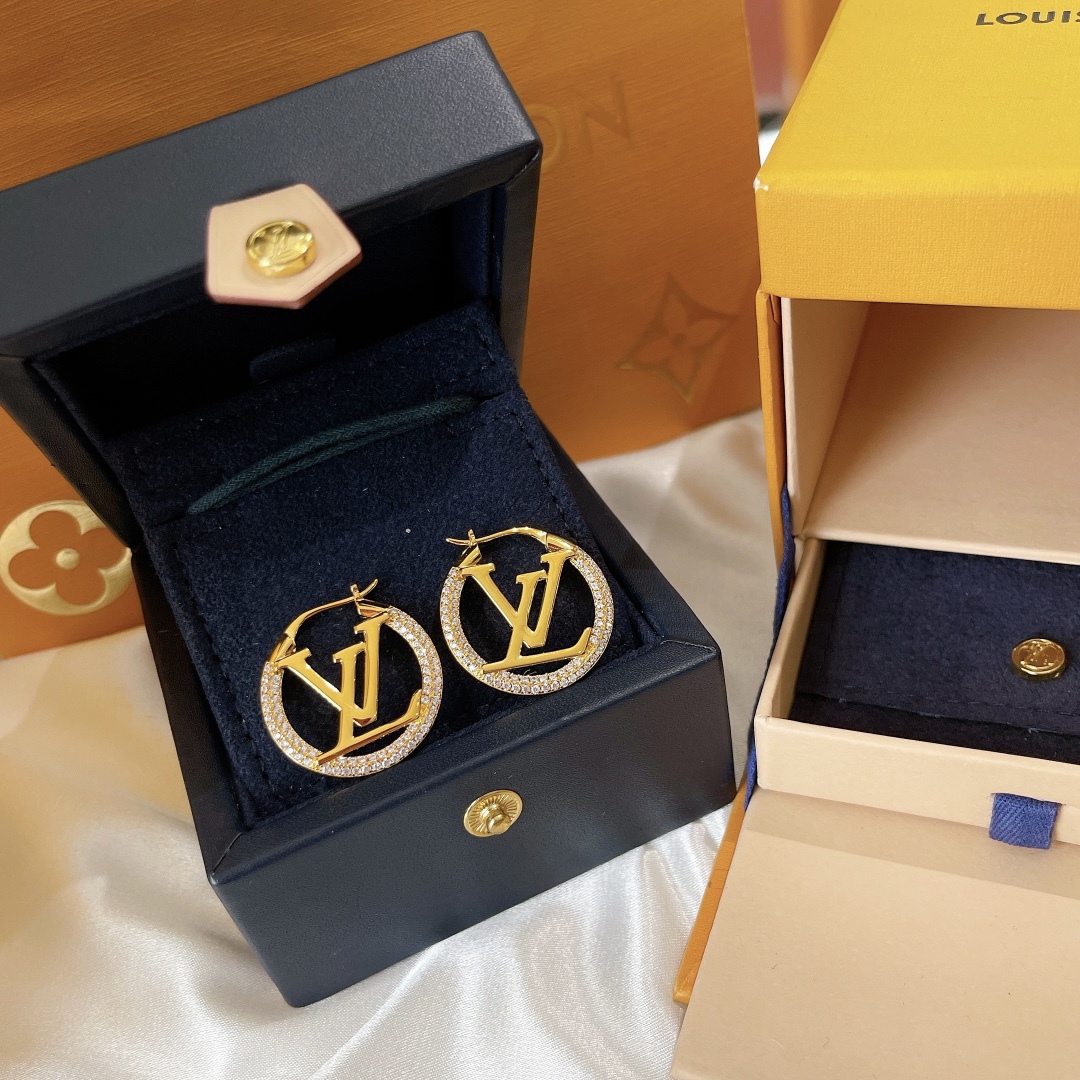Louis Vuitton Earring