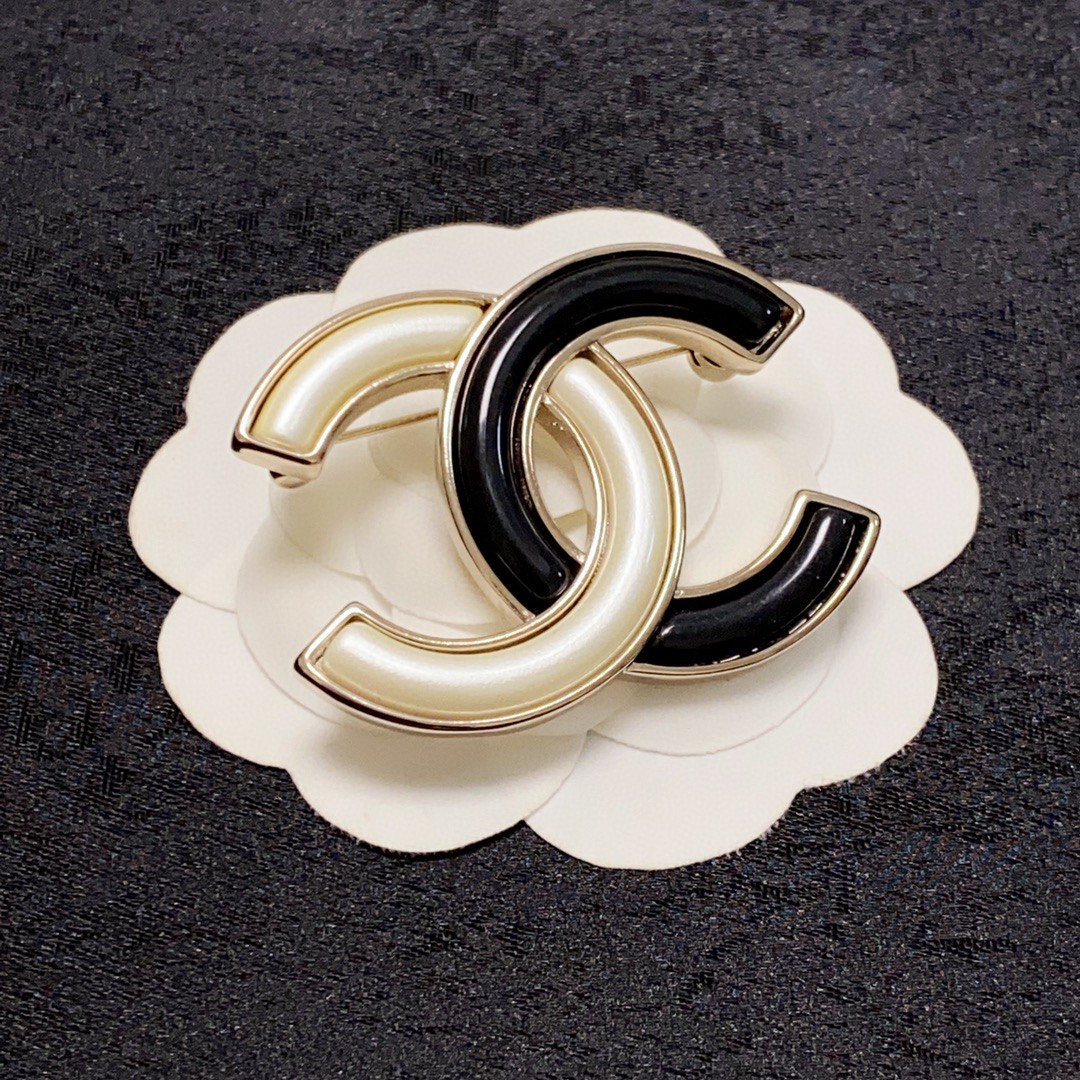 Chanel Brooch