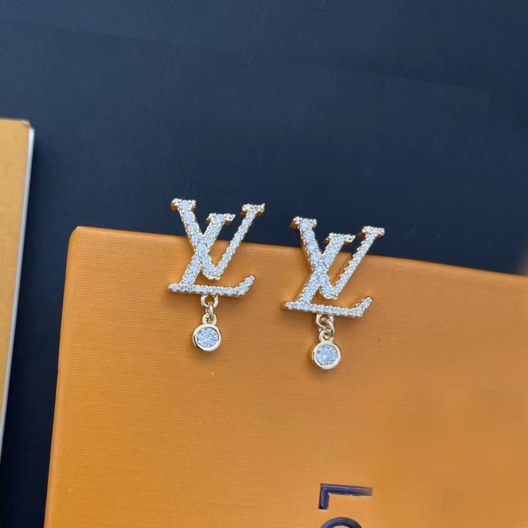 Louis Vuitton Earring