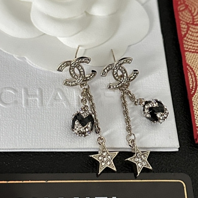 Chanel Earring