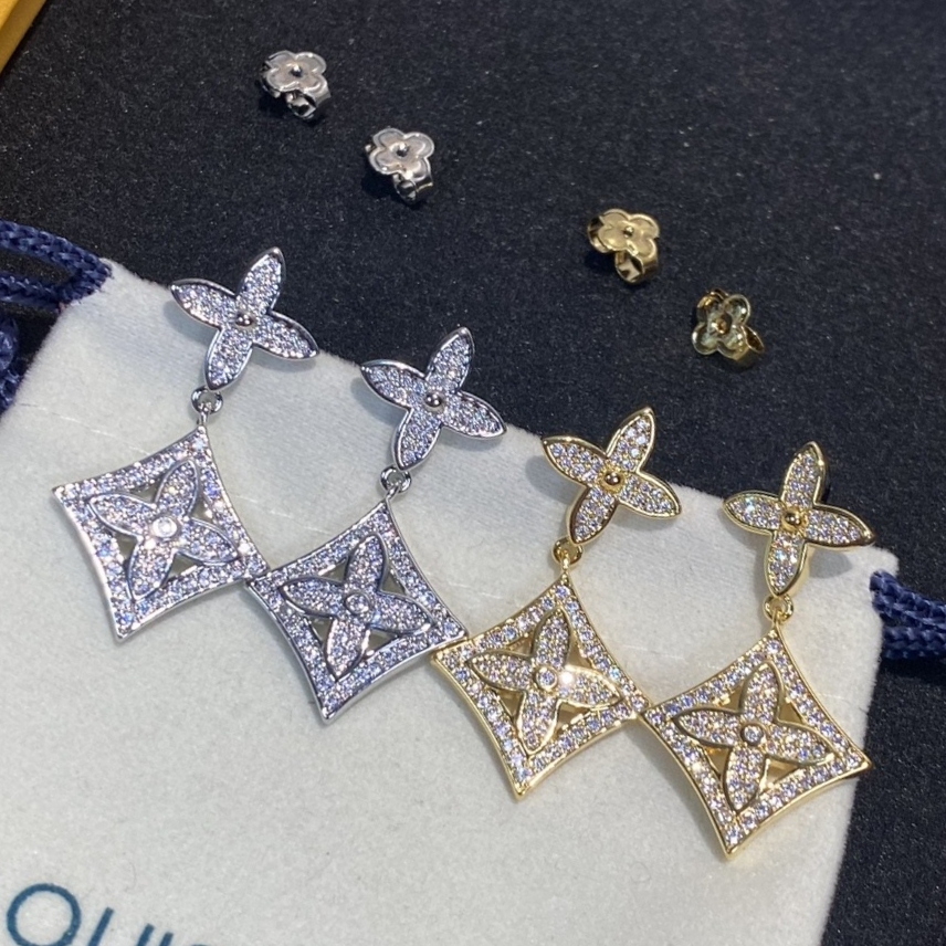 Louis Vuitton Earring