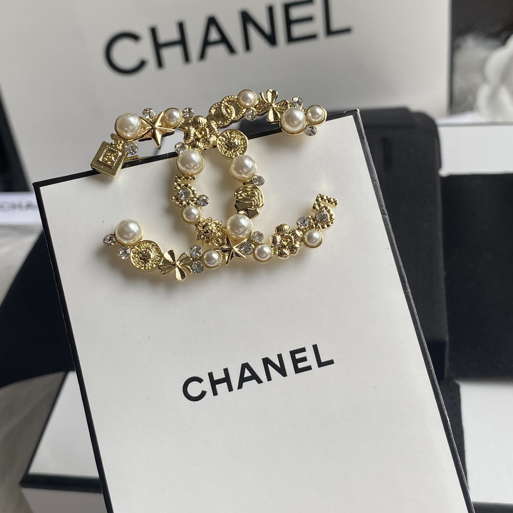 Chanel Brooch