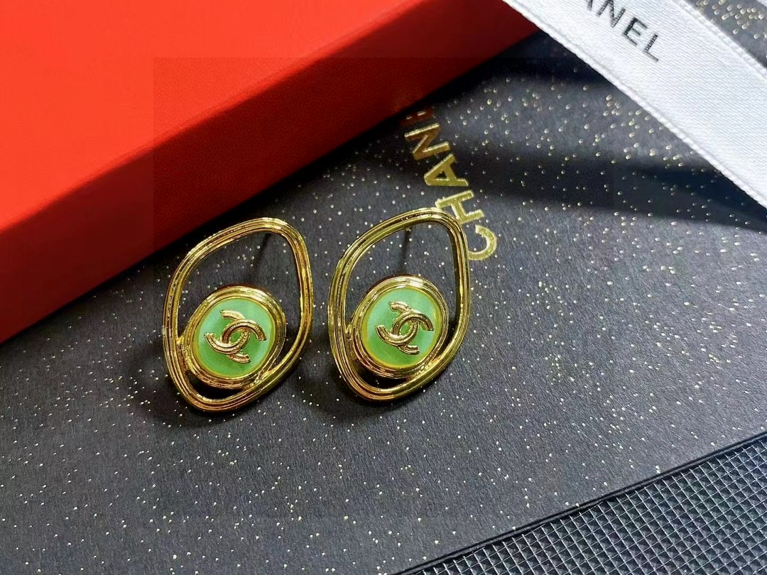 Chanel Earring