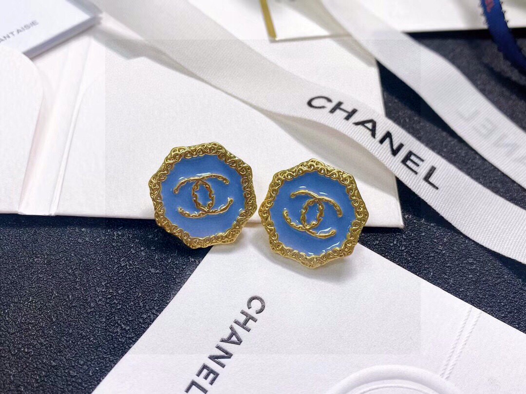 Chanel Earring