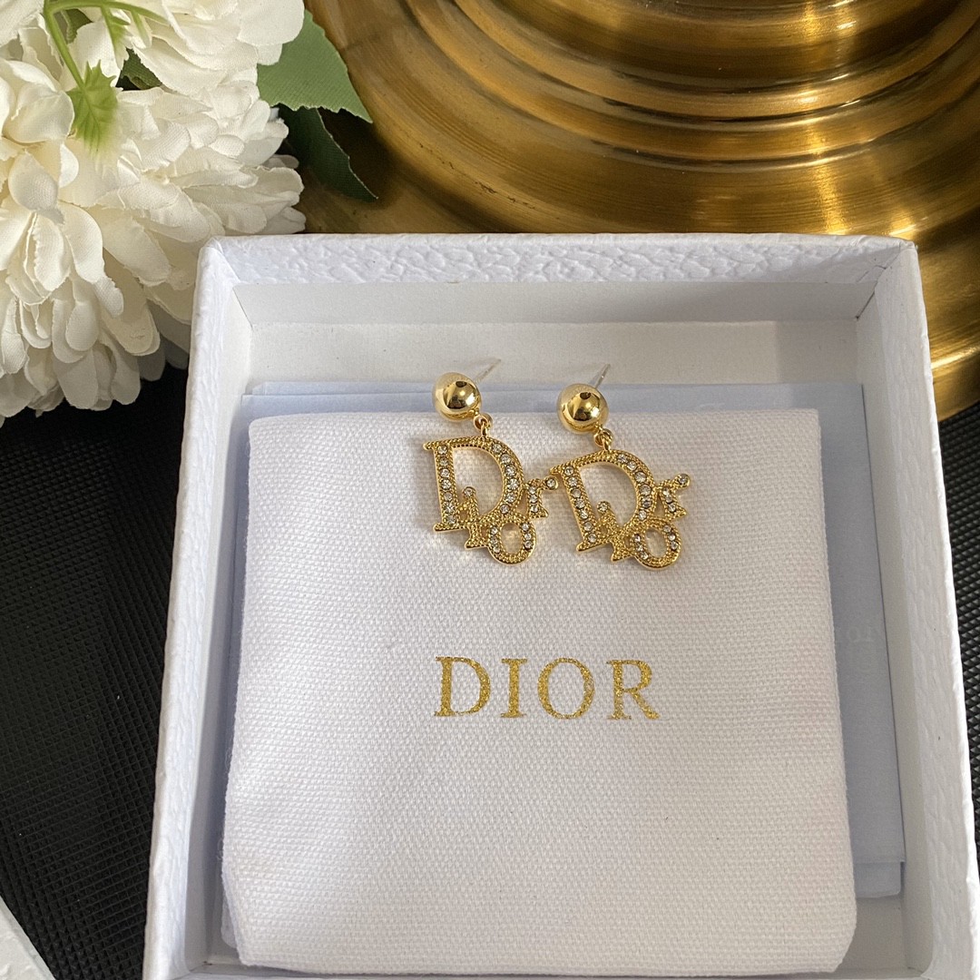 Dior Earring
