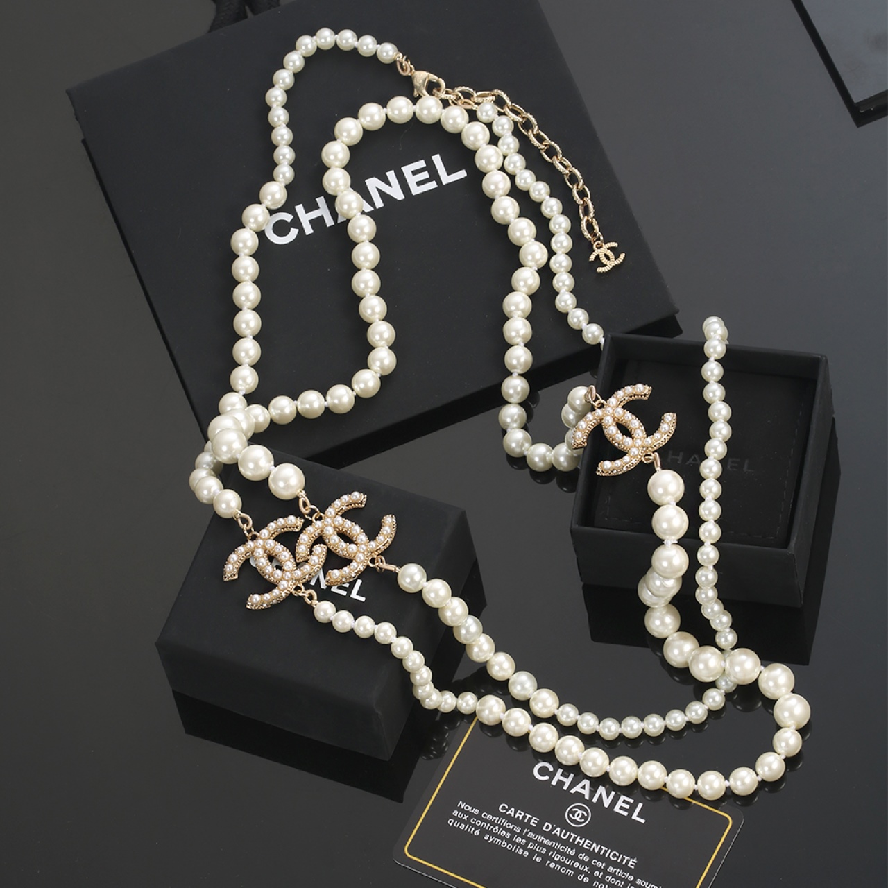 Chanel Necklace
