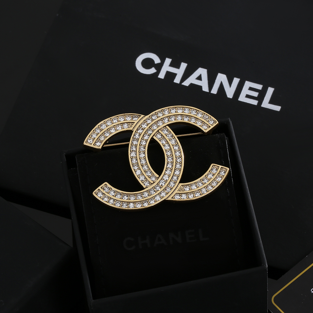 Chanel Brooch