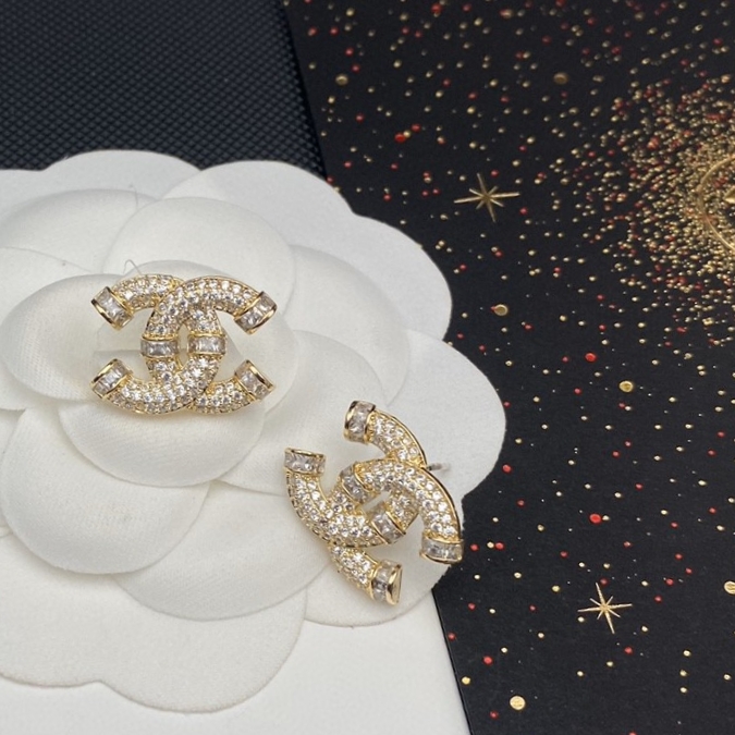 Chanel Earring