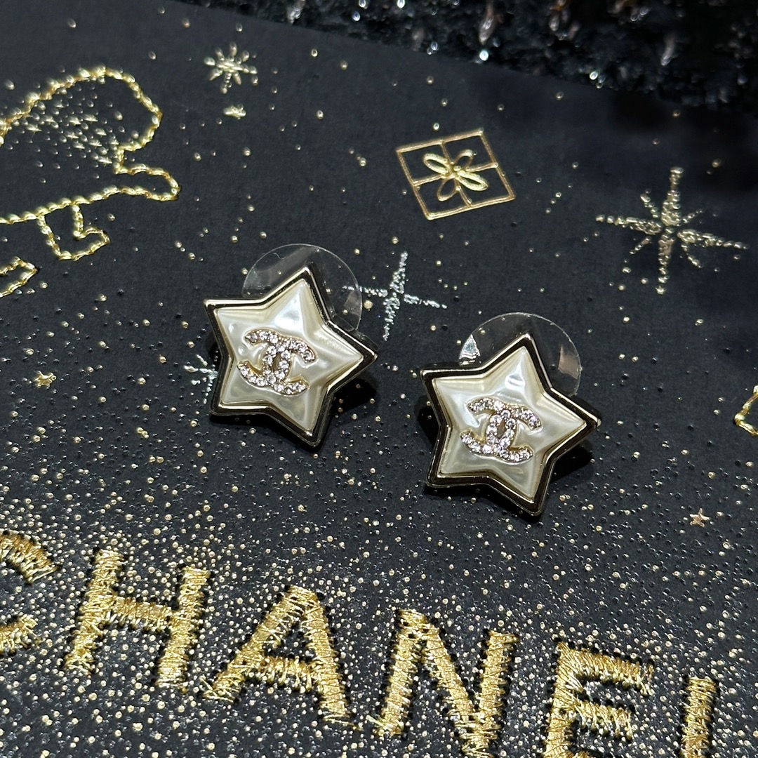 Chanel Earring