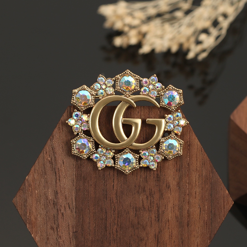 Chanel Brooch