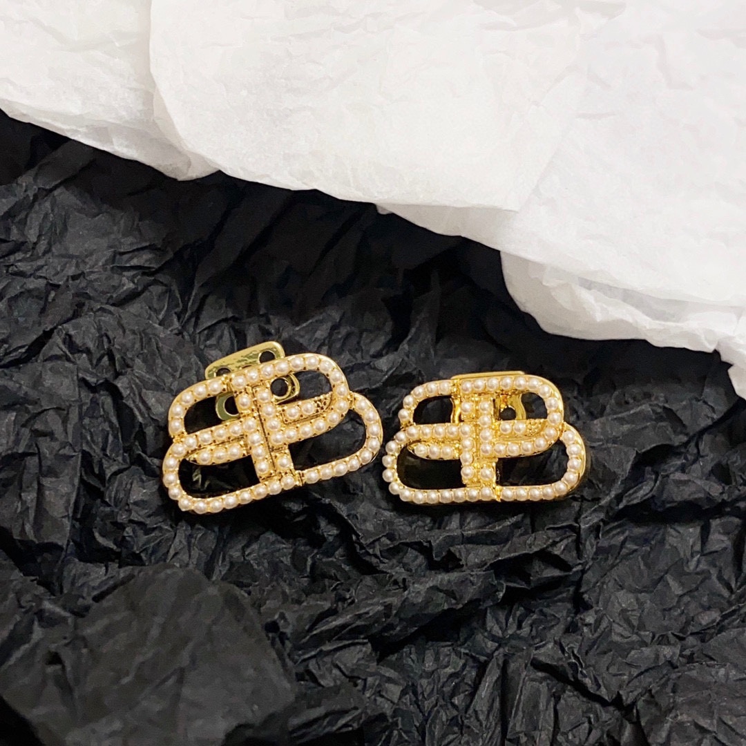 Balenciaga Earring