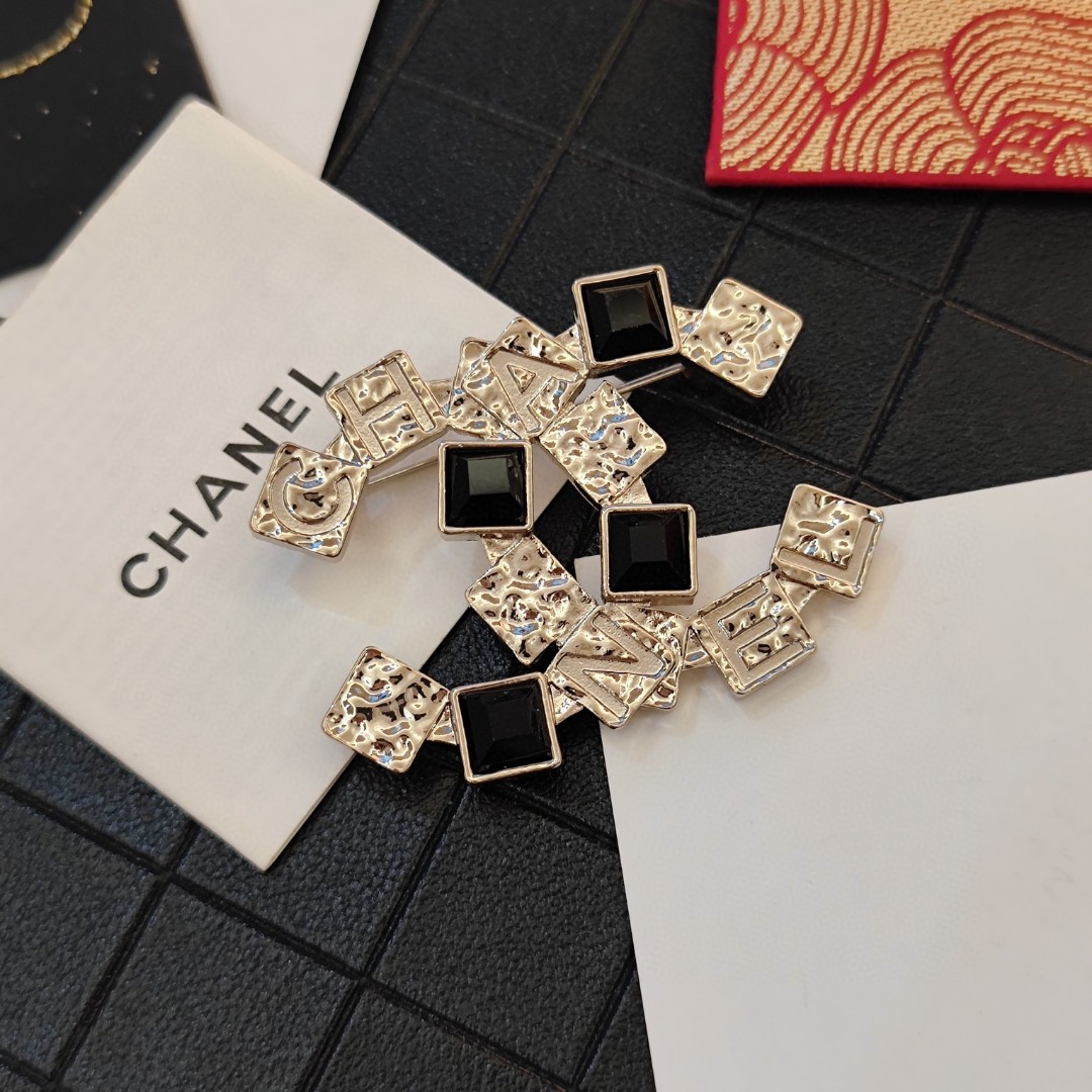 Chanel Brooch