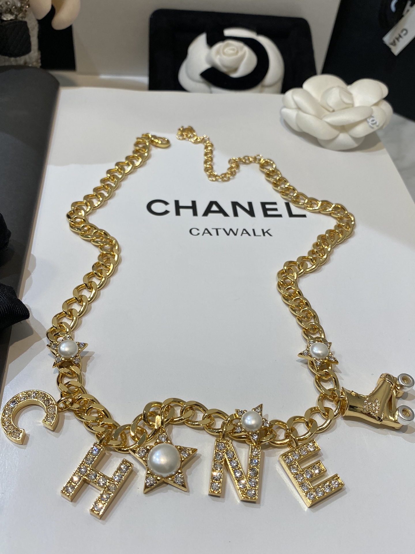 Chanel Necklace