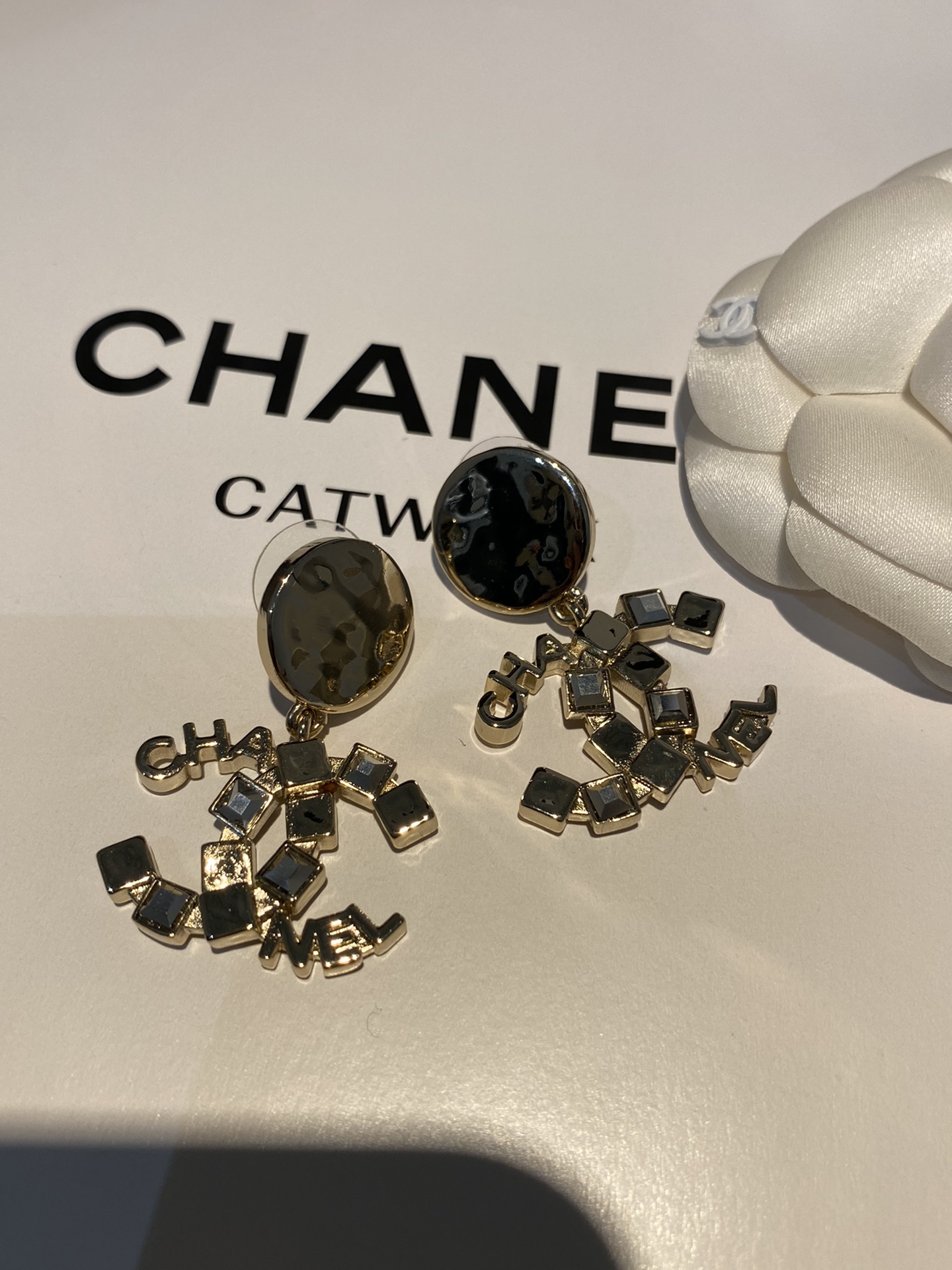 Chanel Earring