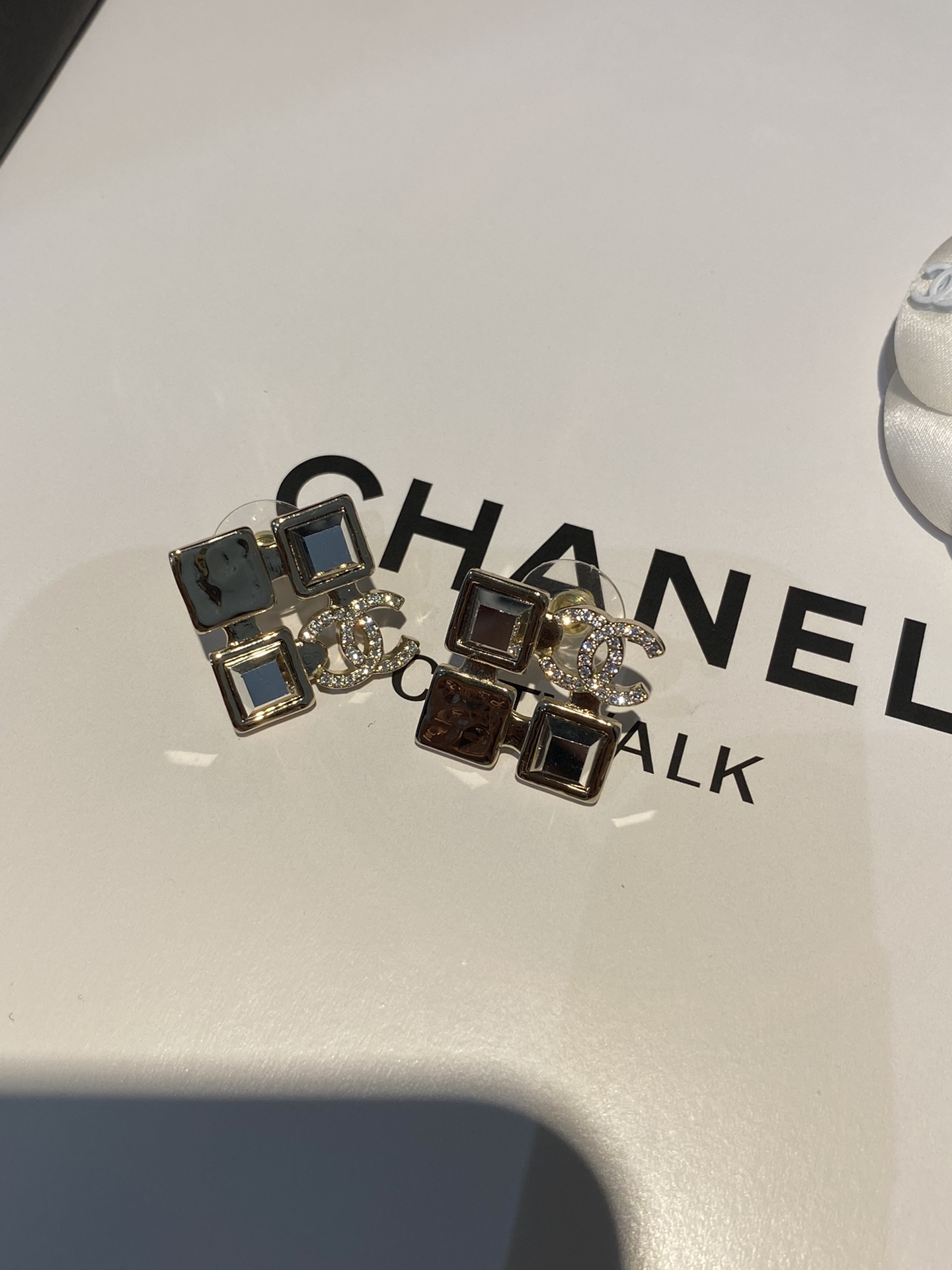 Chanel Earring