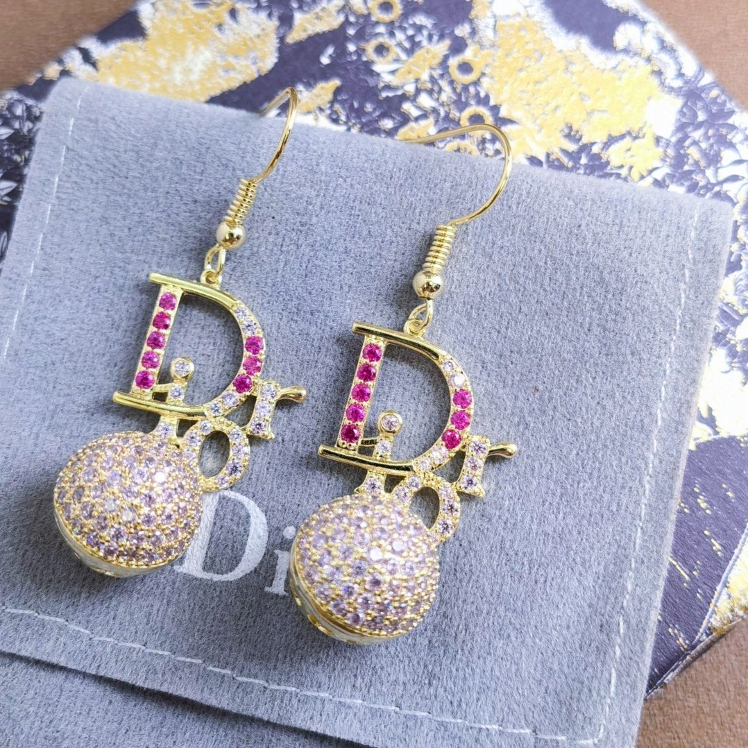 Dior Earring