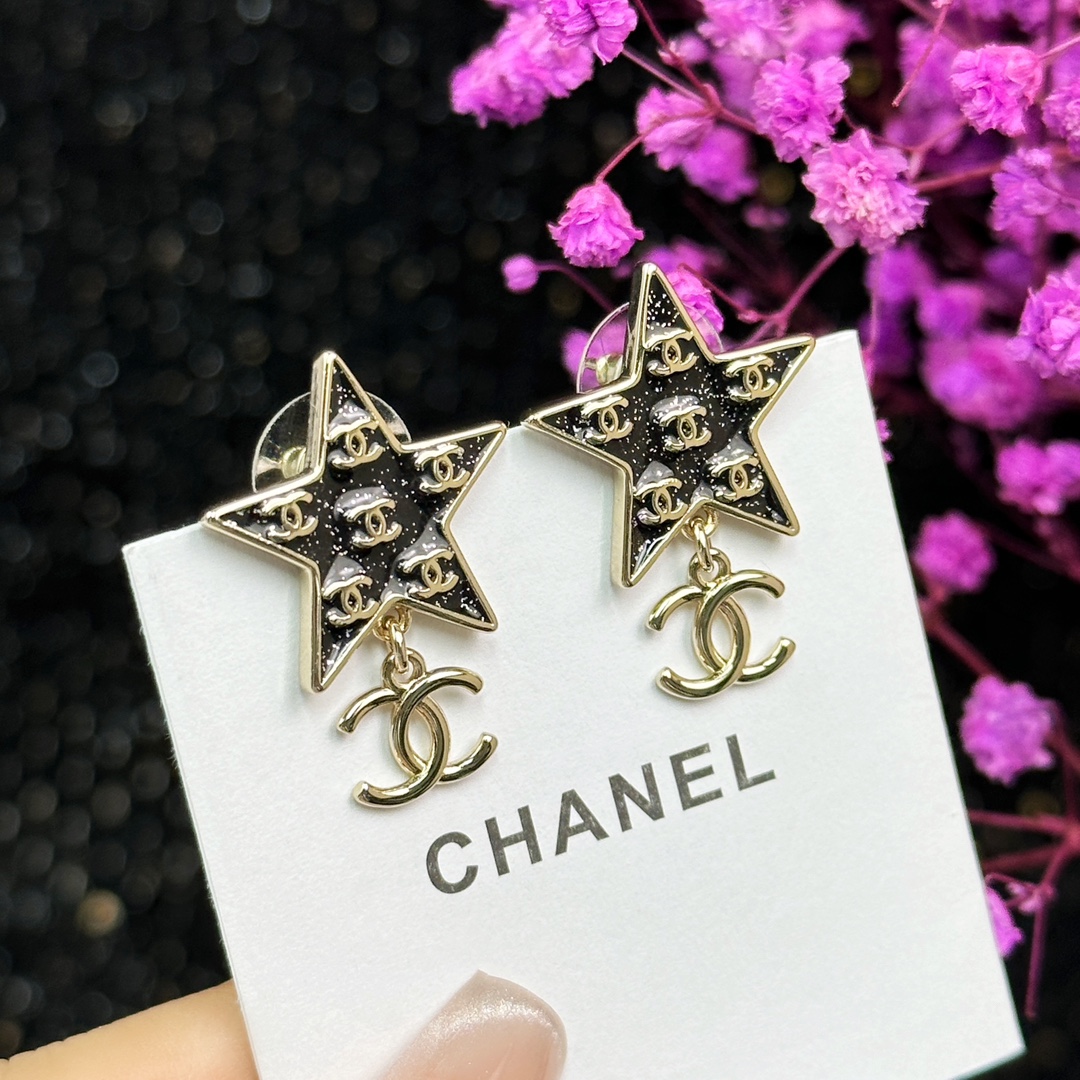 Chanel Earring