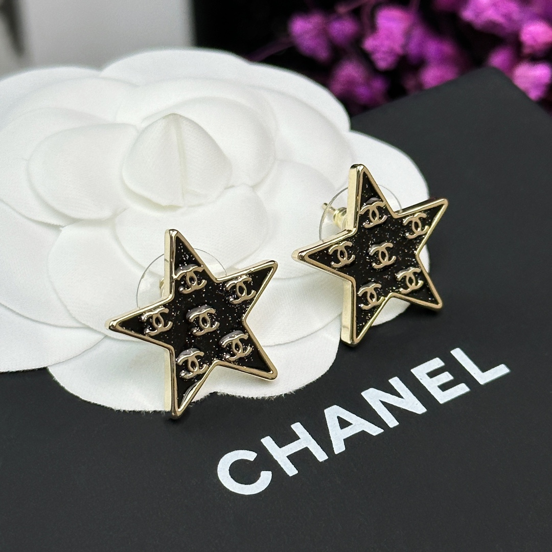 Chanel Earring