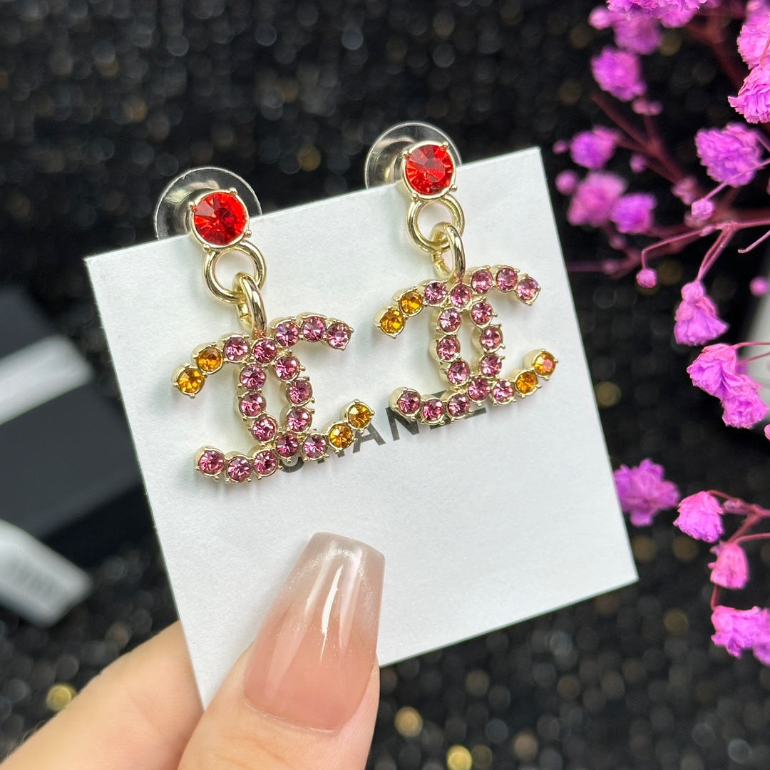 Chanel Earring