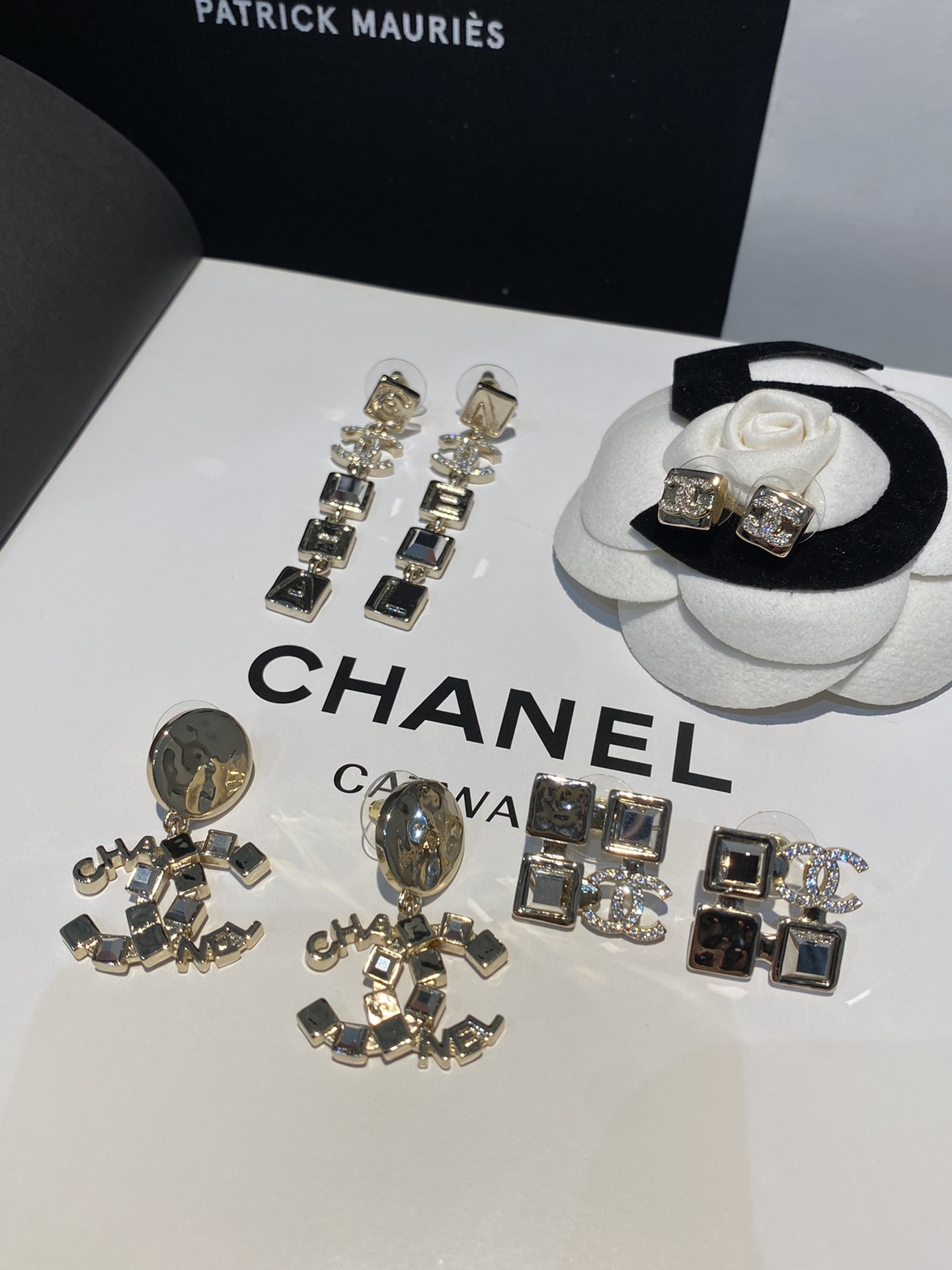 Chanel Earring