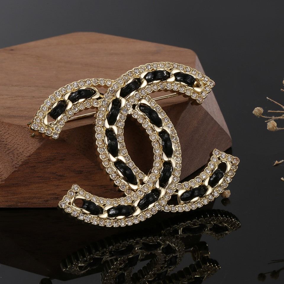 Chanel Brooch