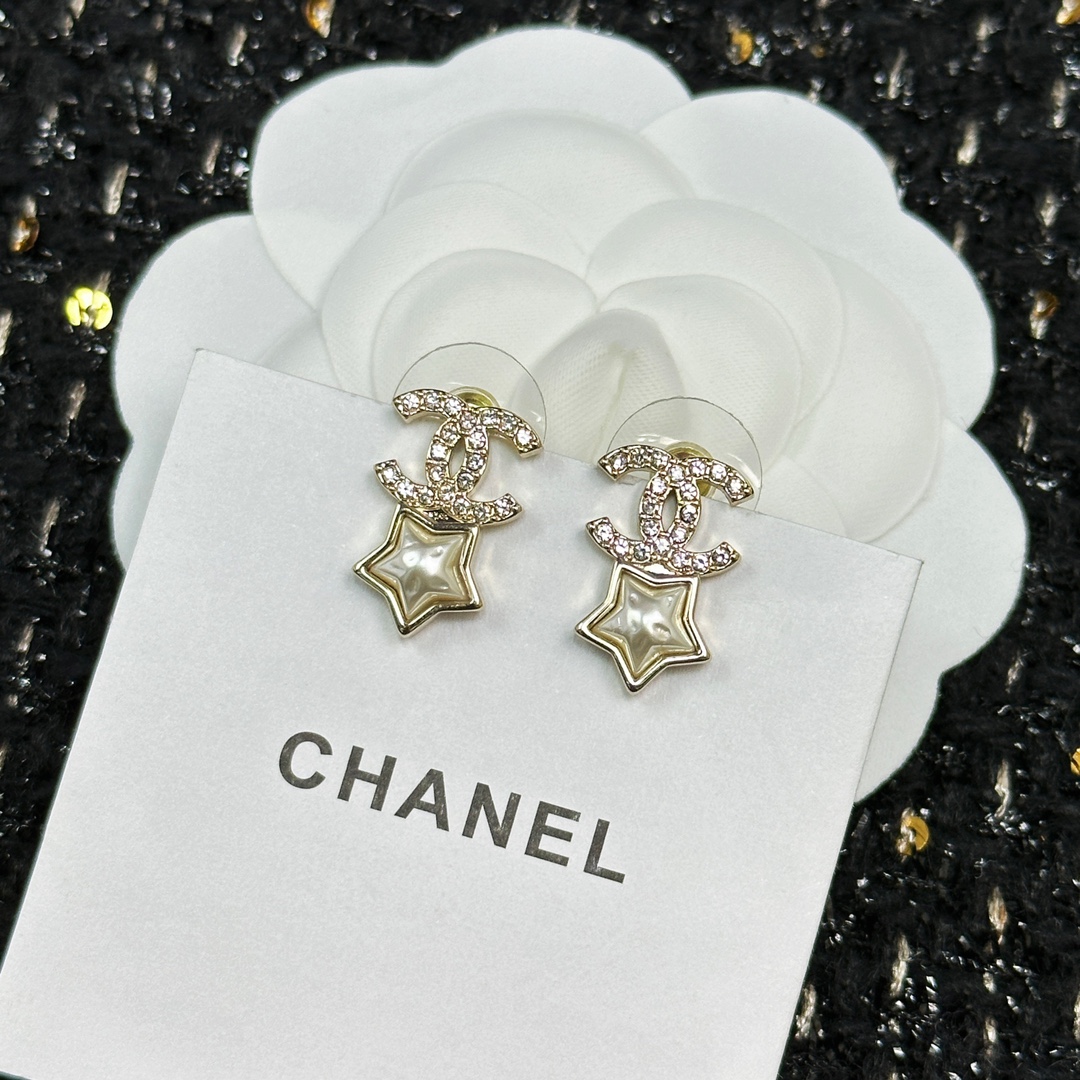Chanel Earring