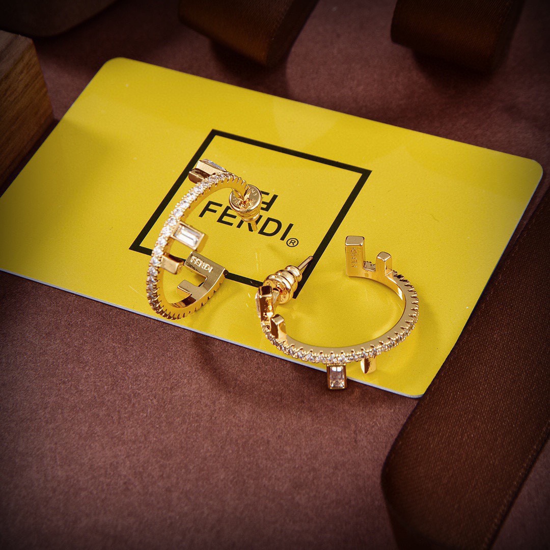 Fendi Earring