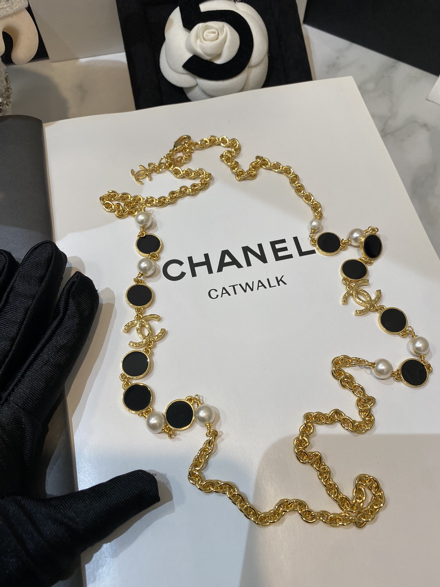 Chanel Necklace