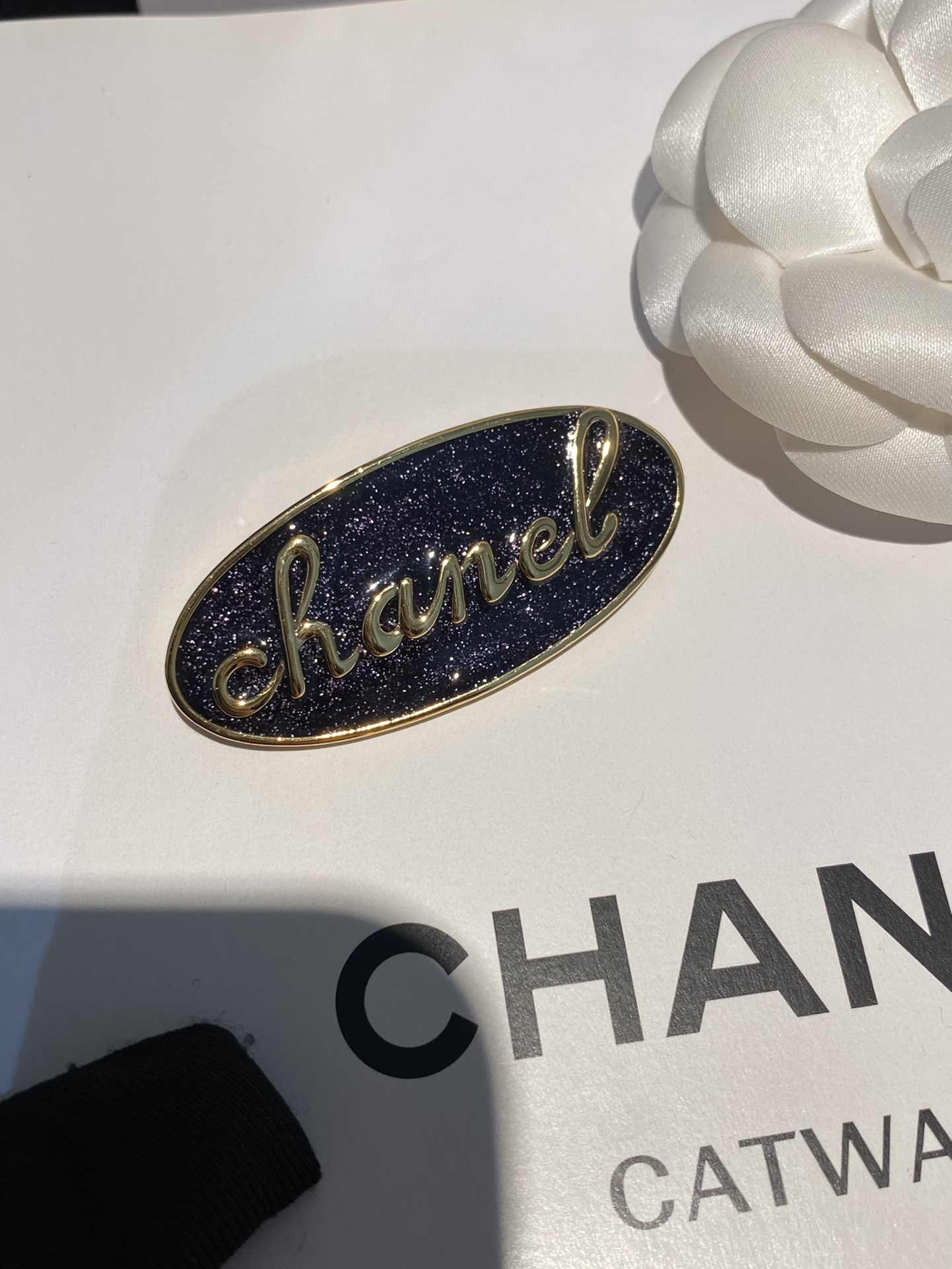 Chanel Necklace&Brooch
