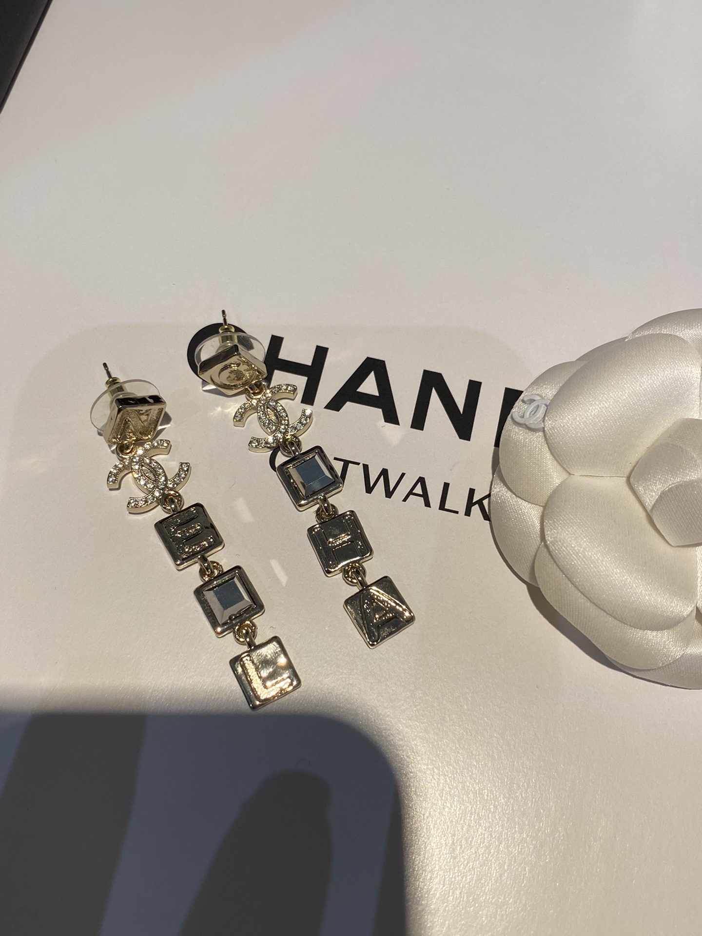 Chanel Earring