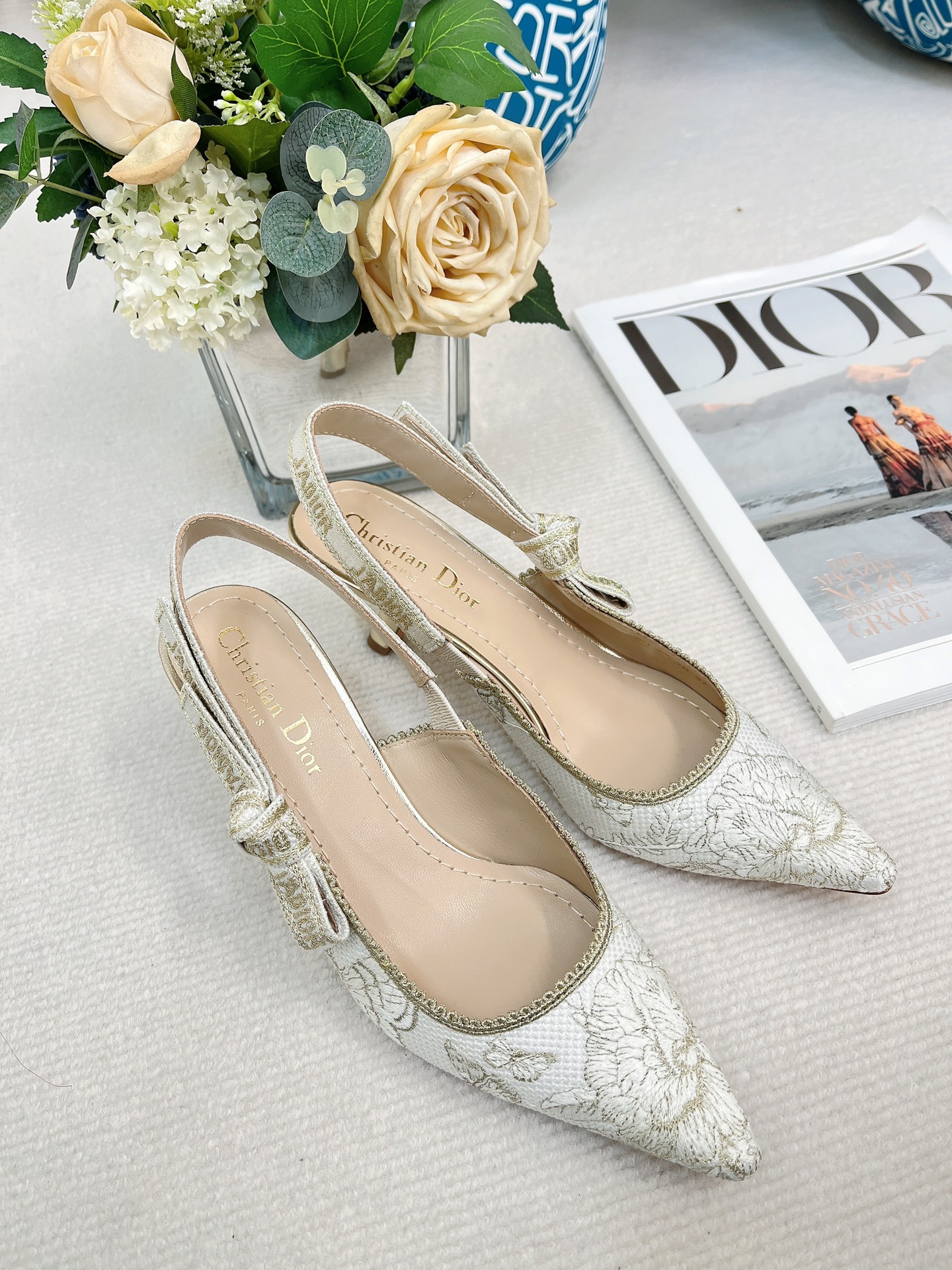 Dior J'Adior Heels-6.5CM