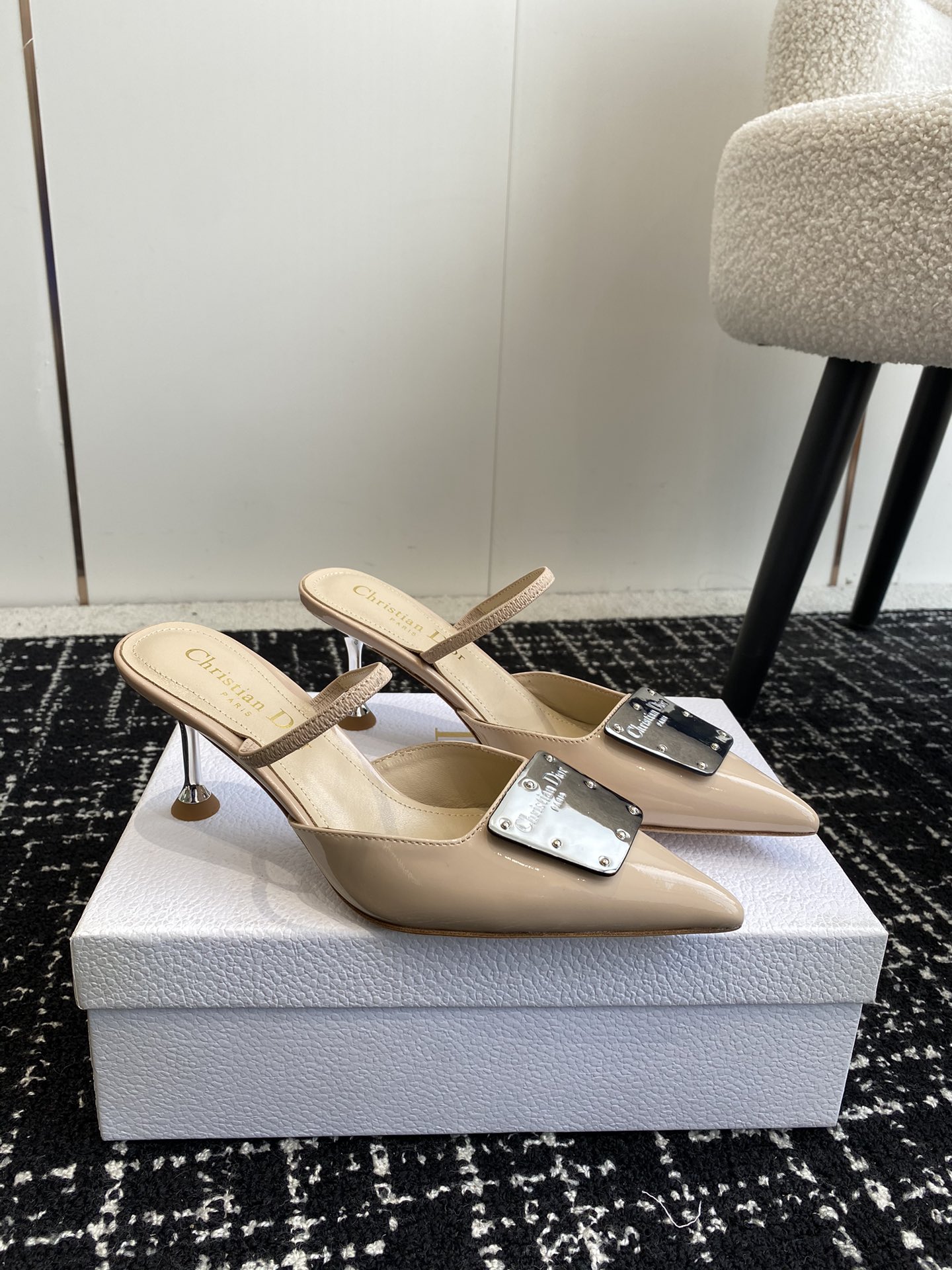 Dior Heels-6.5CM