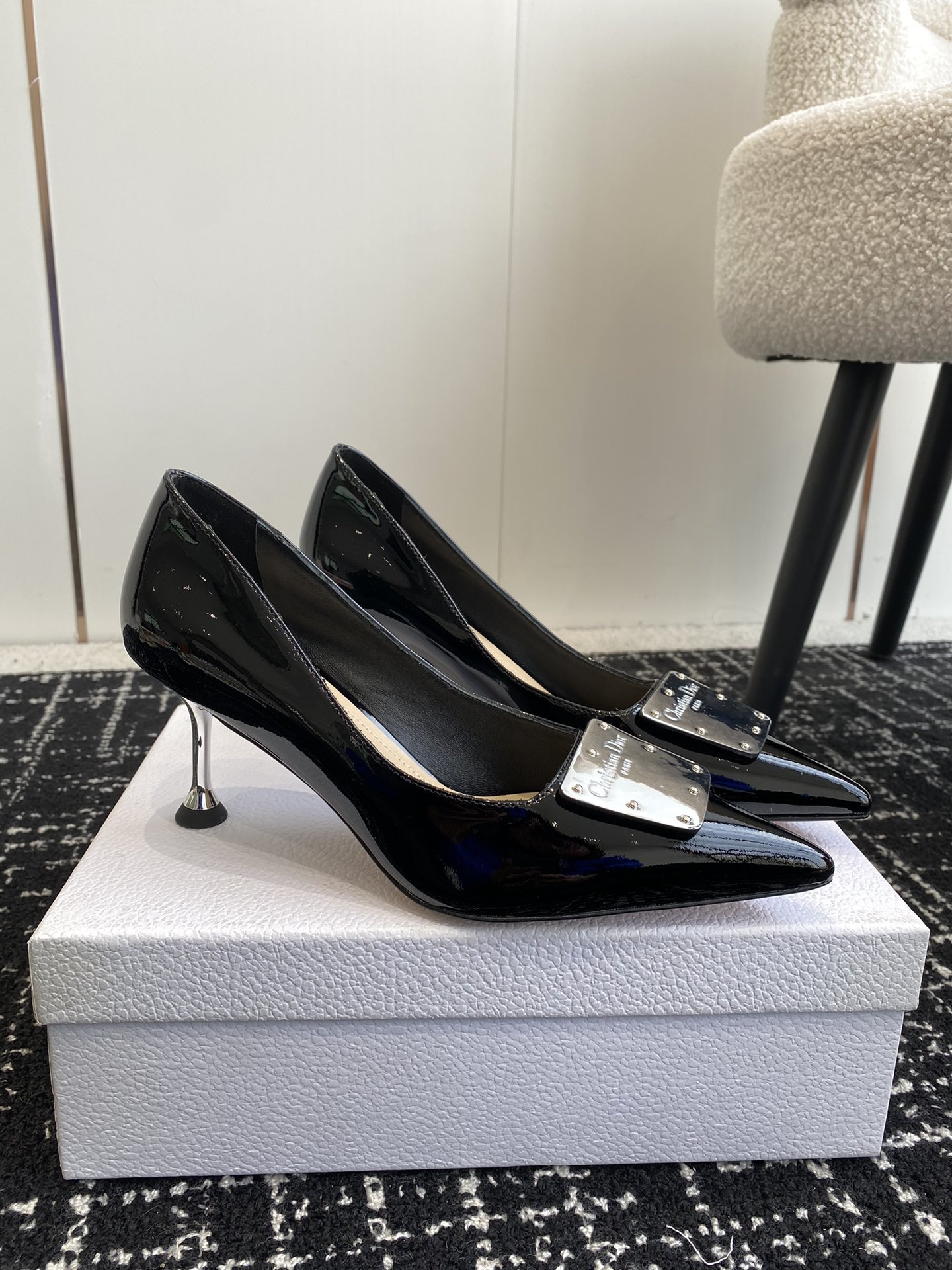 Dior Heels-6.5CM