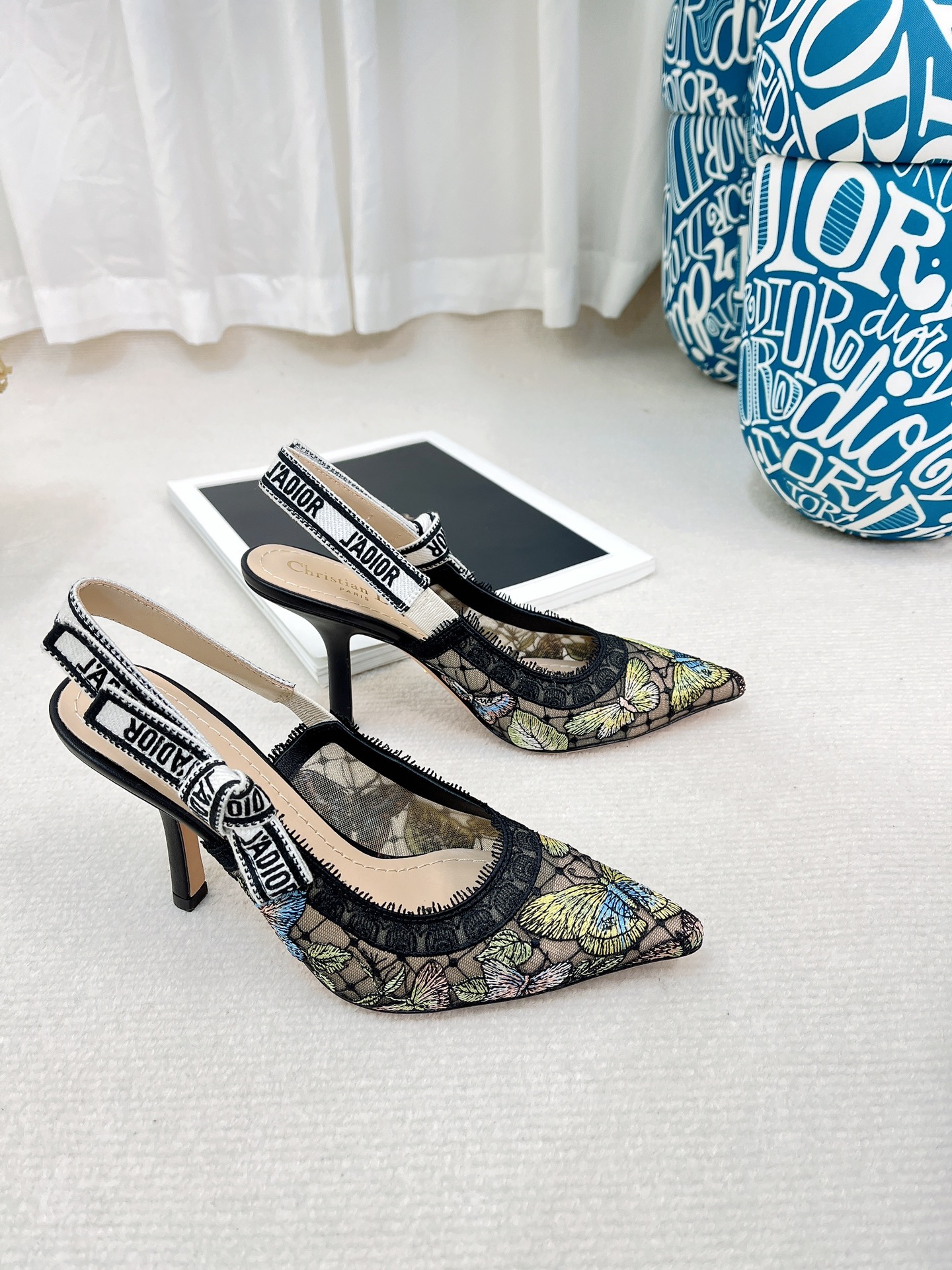 Dior J'Adior Heels-10CM