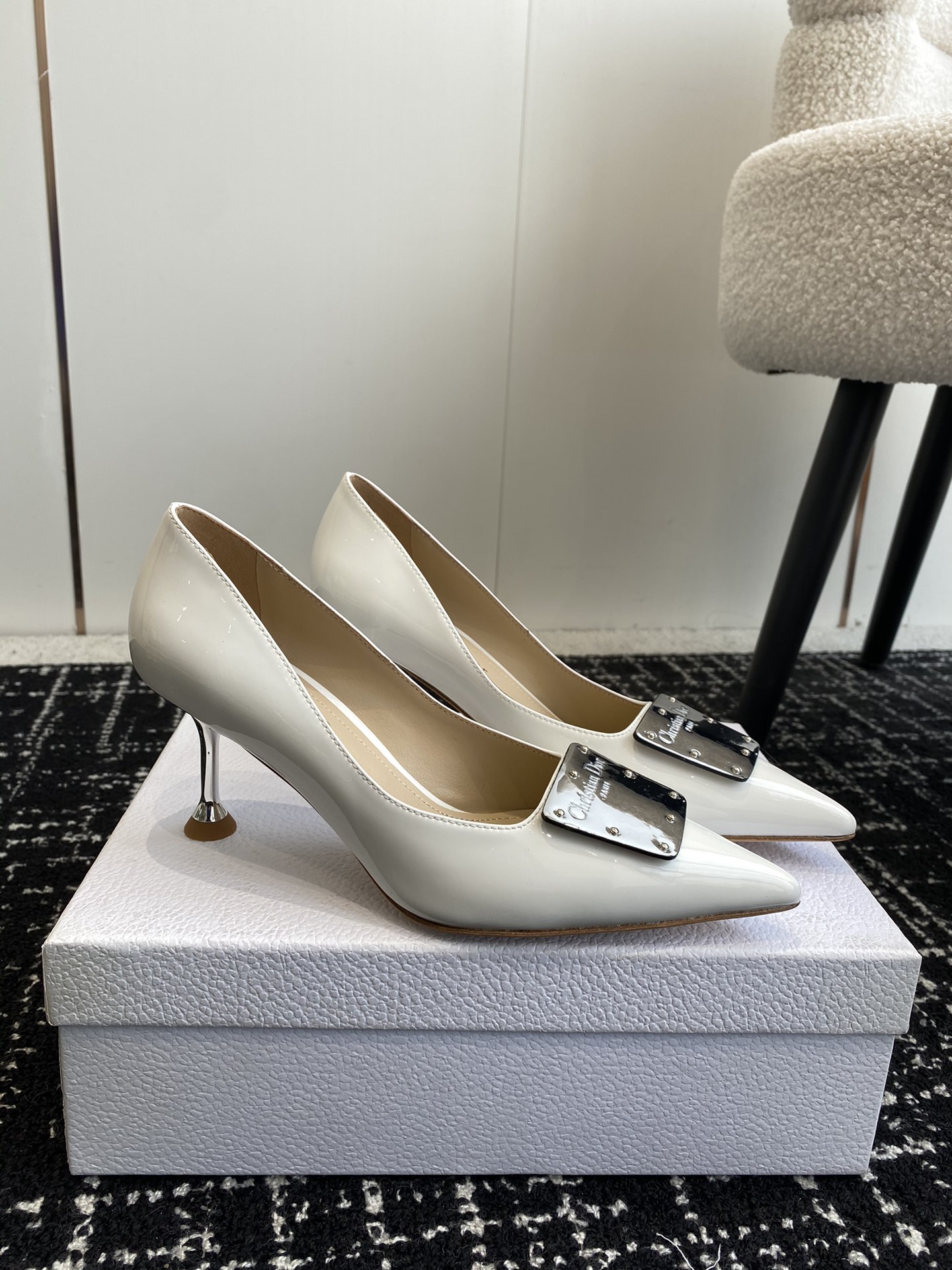 Dior Heels-6.5CM
