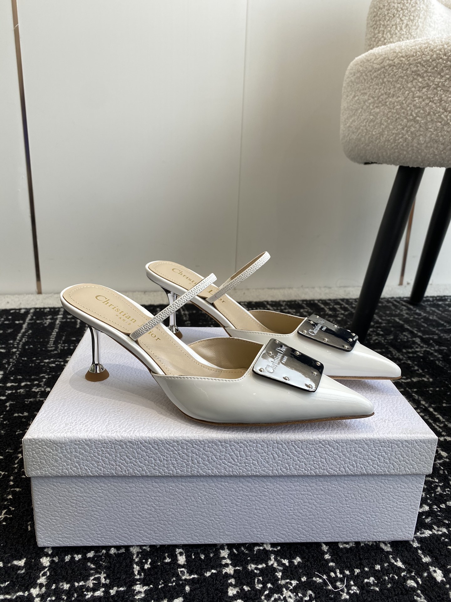 Dior Heels-6.5CM