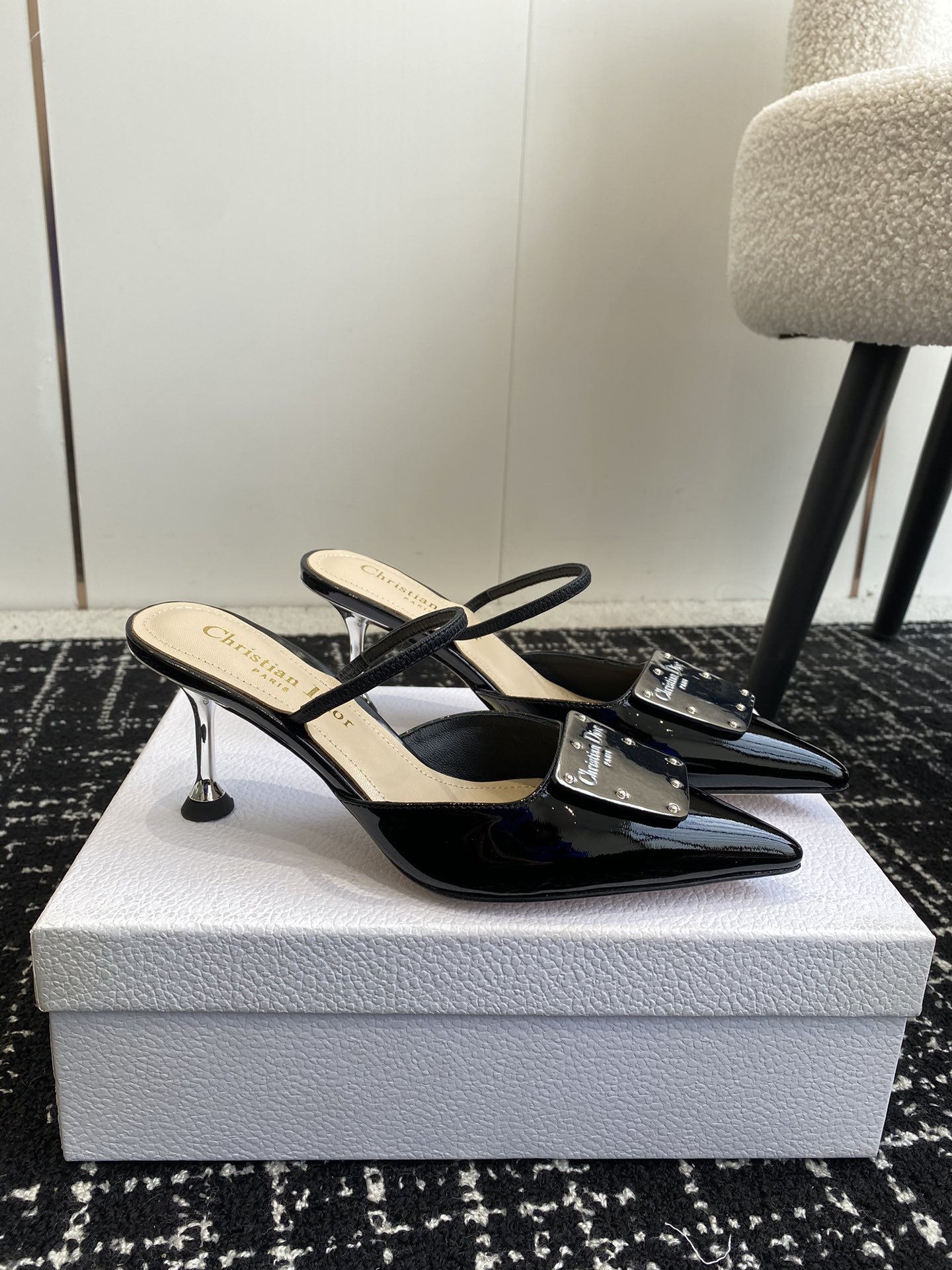 Dior Heels-6.5CM