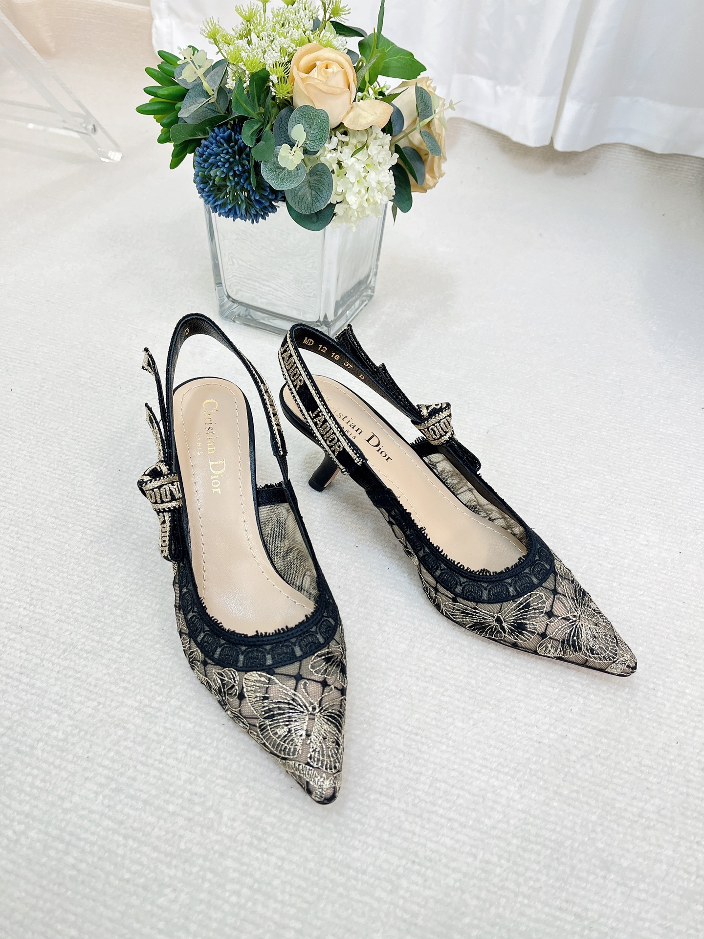 Dior J'Adior Heels-6.5CM