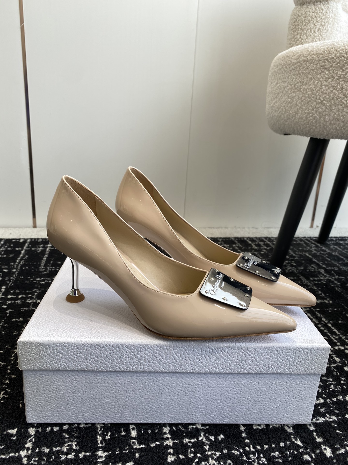 Dior Heels-6.5CM