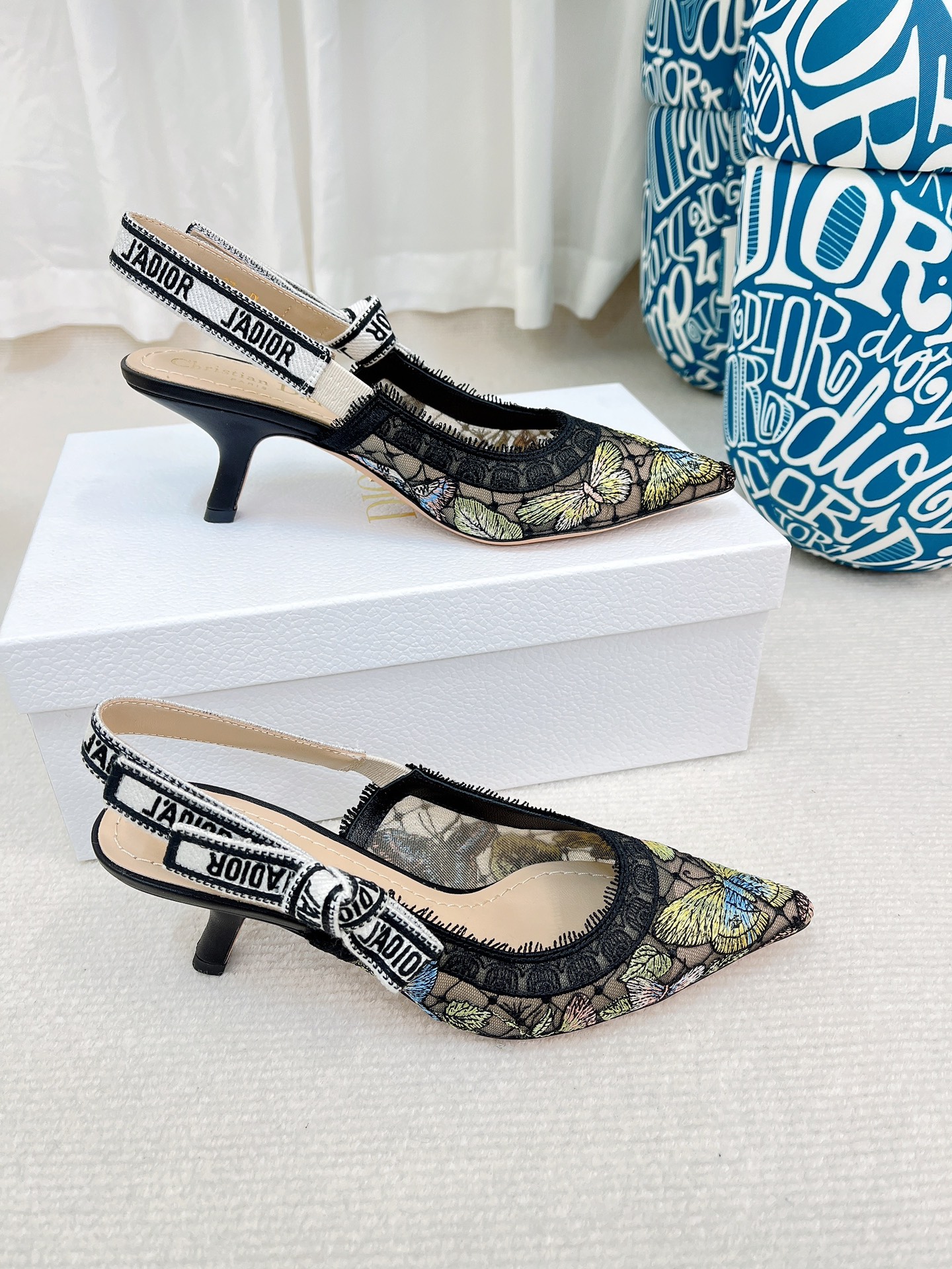 Dior J'Adior Heels-6.5CM