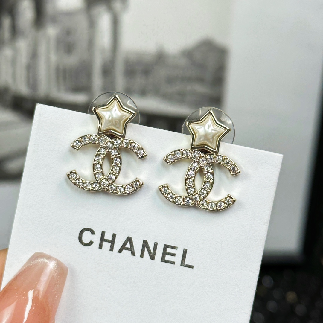 Chanel Earring