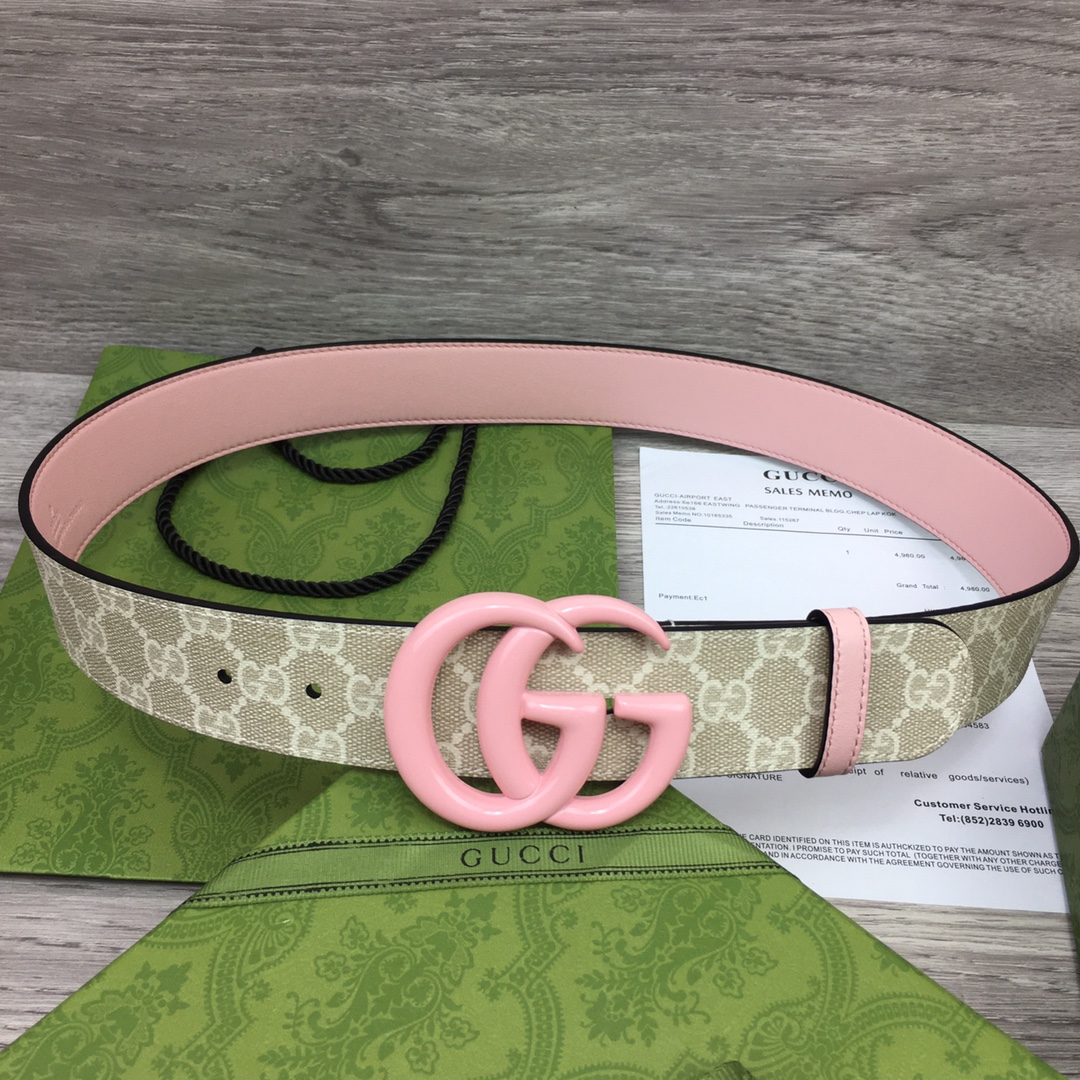 Gucci Belt(4CM)