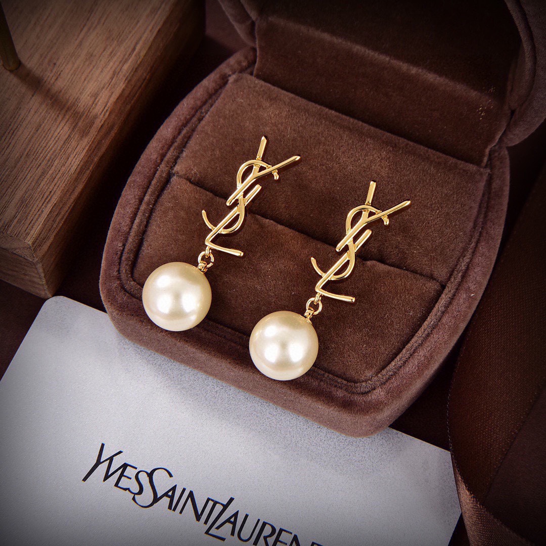 YSL Earring