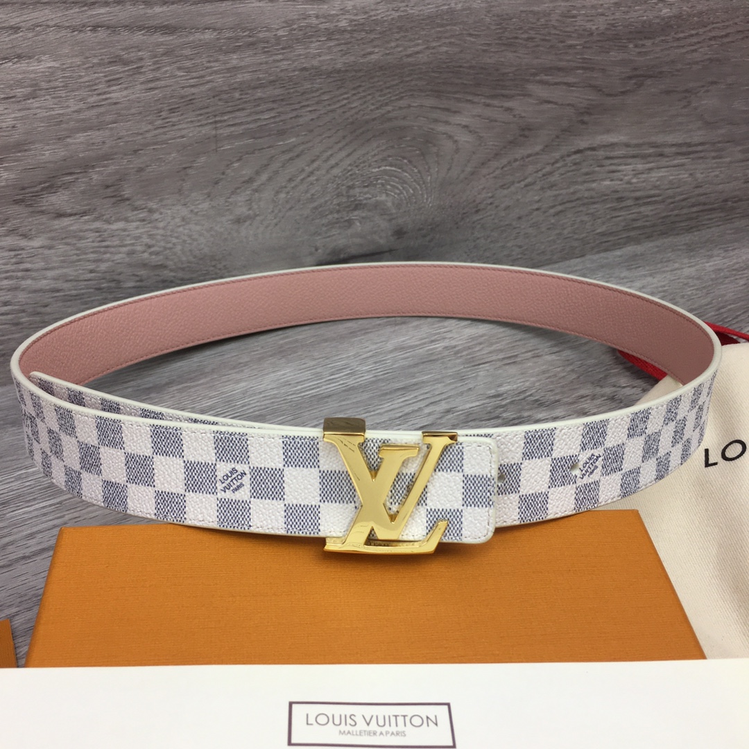Louis Vuitton Belt(3CM)