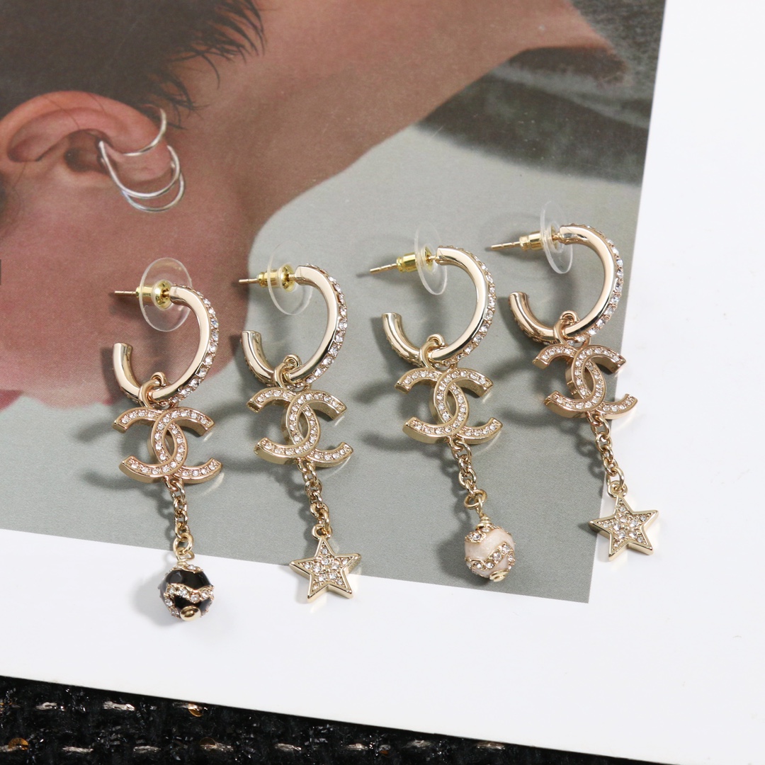 Chanel Earring