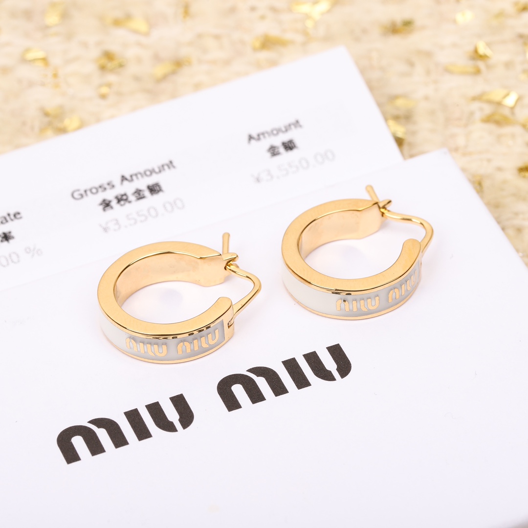 MiuMiu Earring