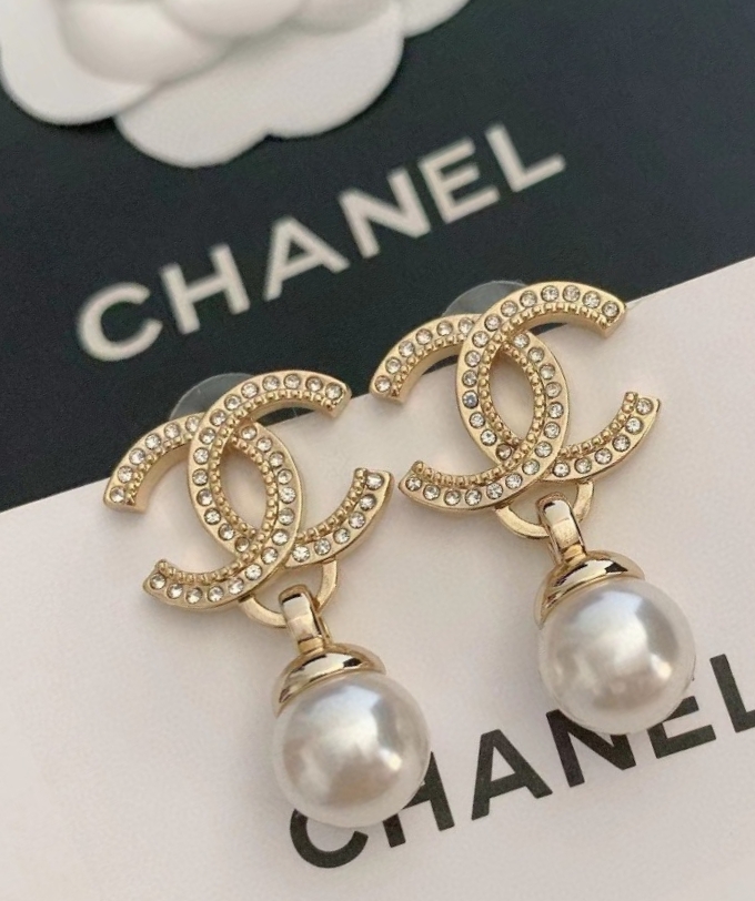 Chanel Earring