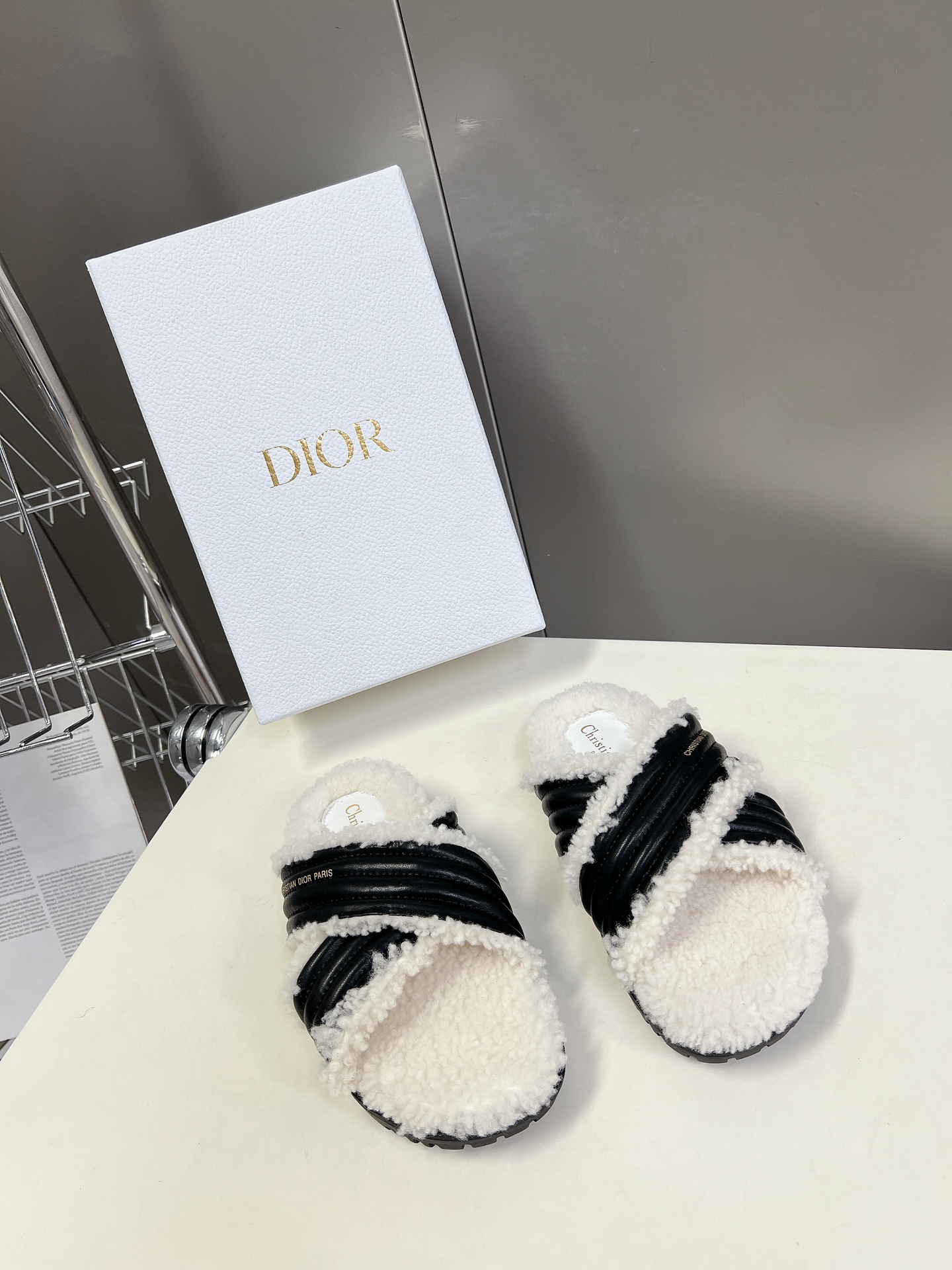 Dior Slides