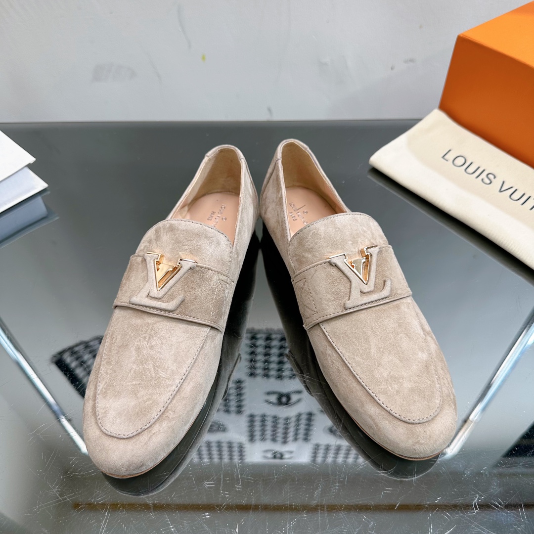 Louis Vuitton Loafers