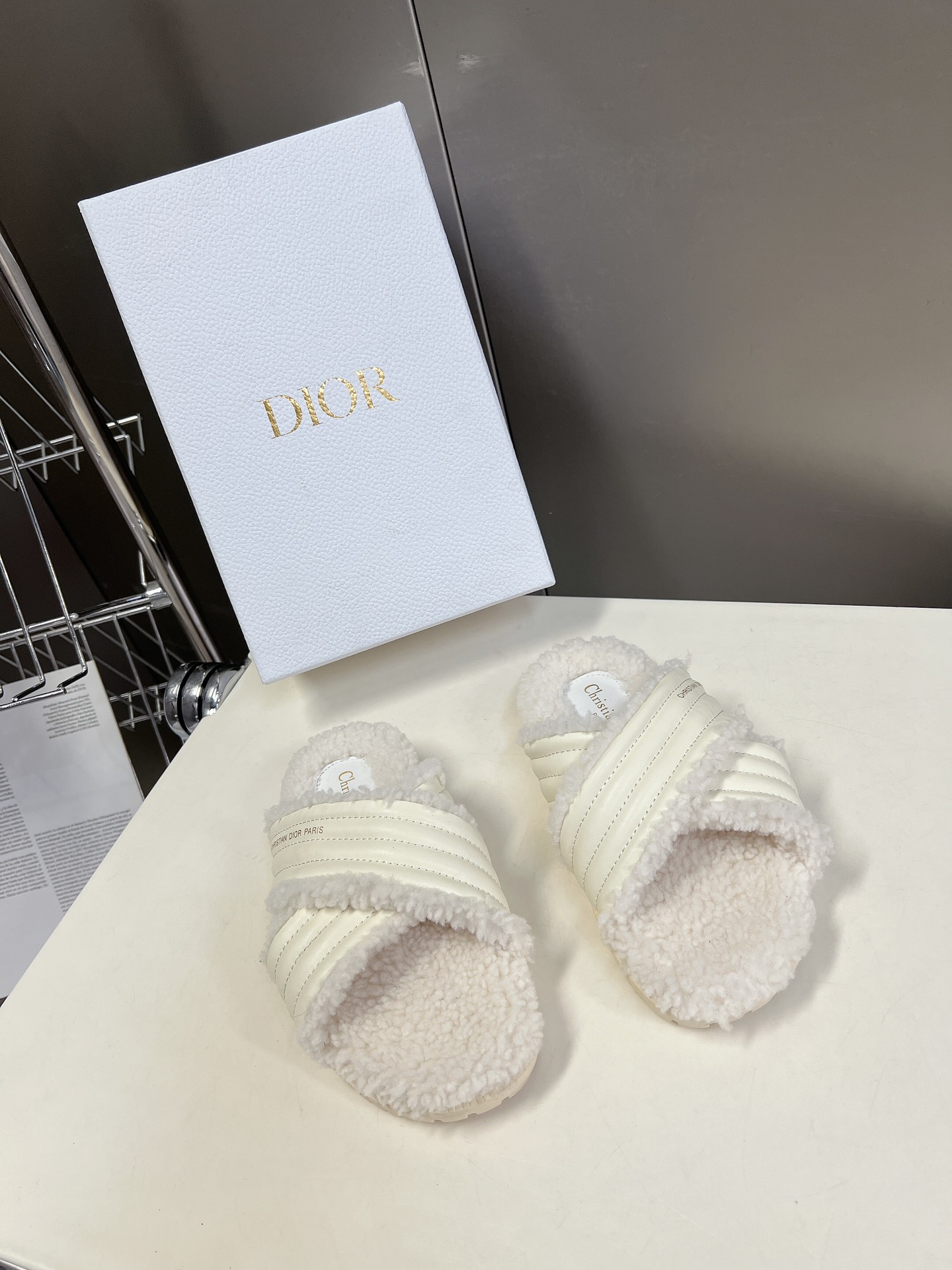 Dior Slides